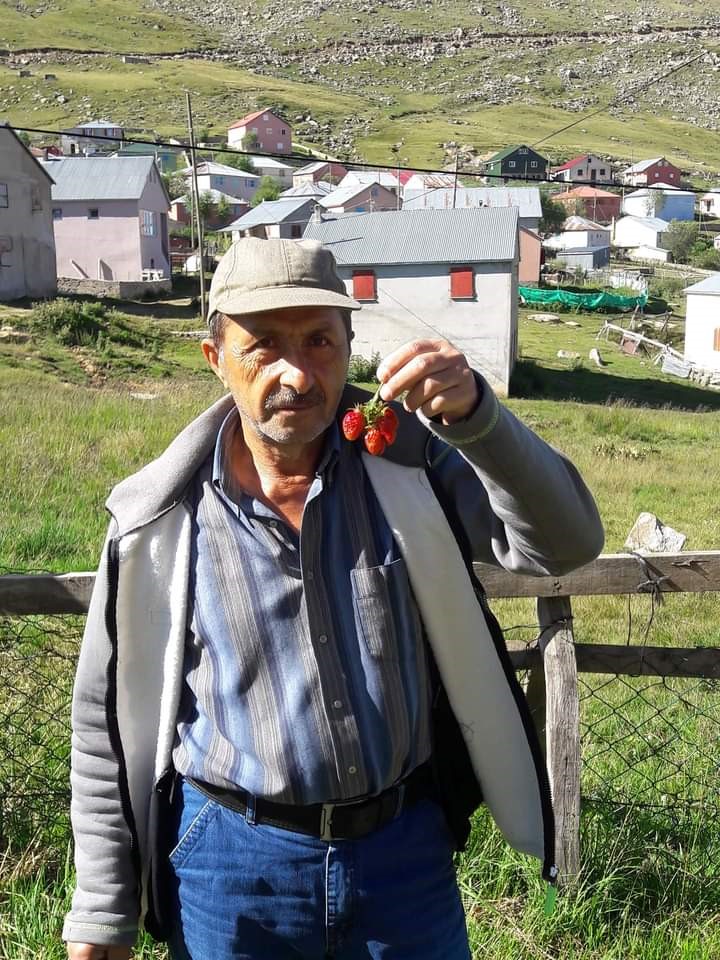 Giresun’da düğünde havaya açılan ateş can aldı
