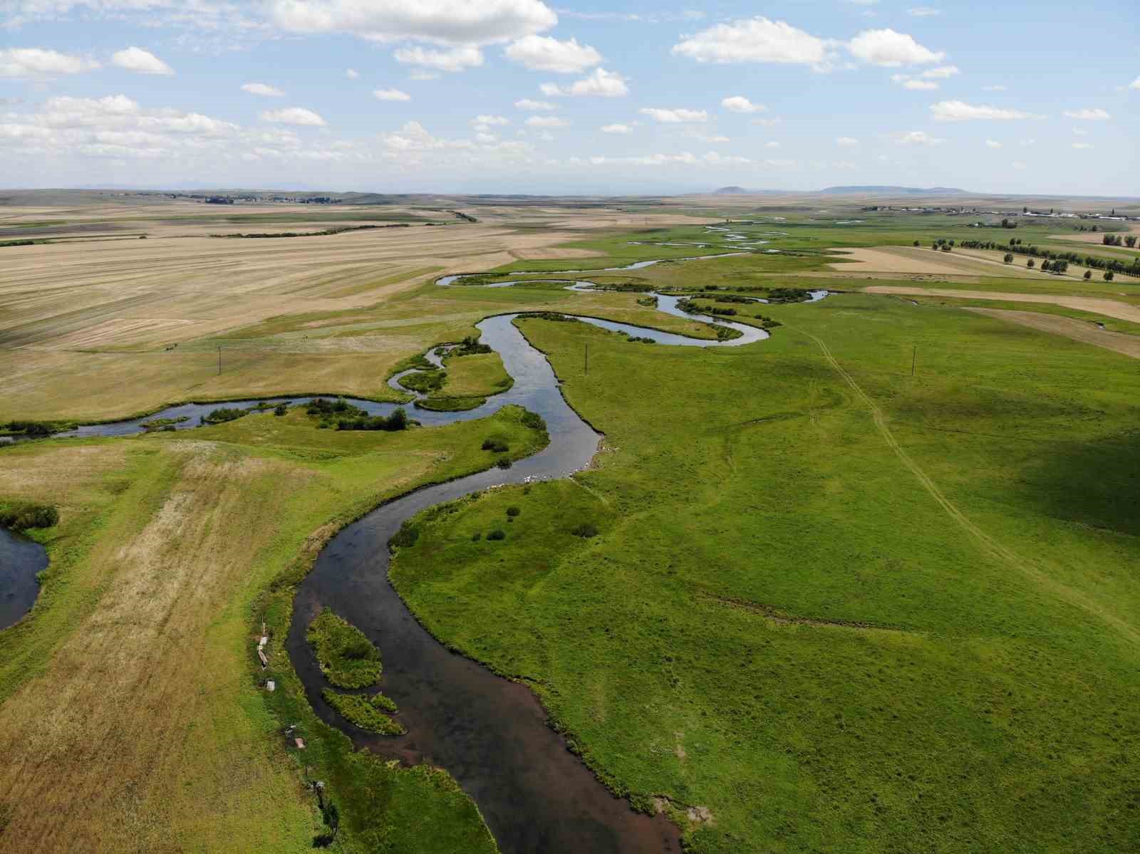 Kars’tan Hazar Denizi’ne uzanan muazzam yolculuk
