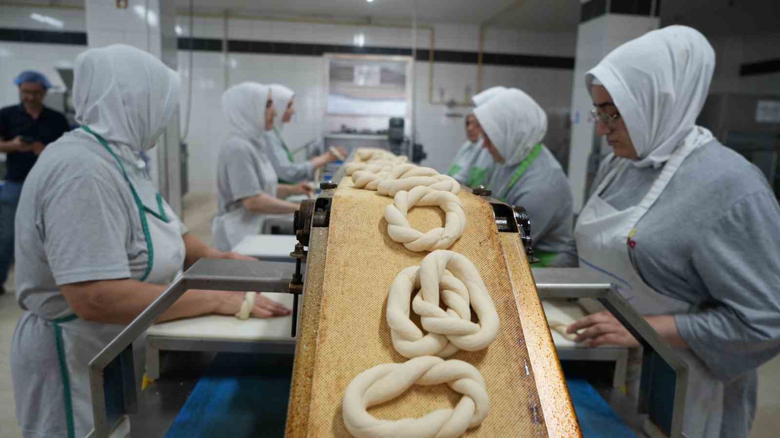 İzmir’in tescilli boyozu Bursa’da üretiliyor
