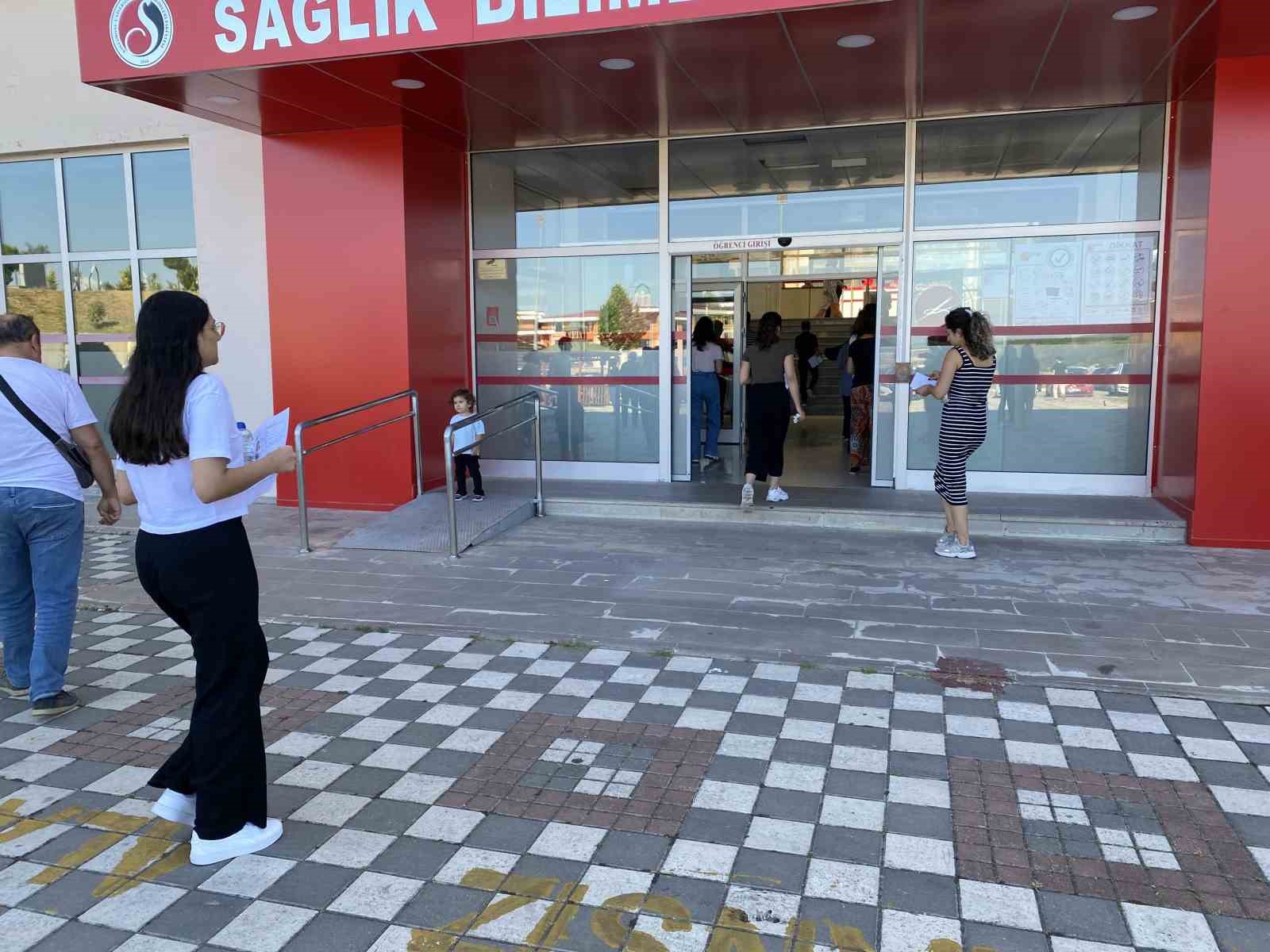 Kastamonu’da YÖKDİL heyecanı
