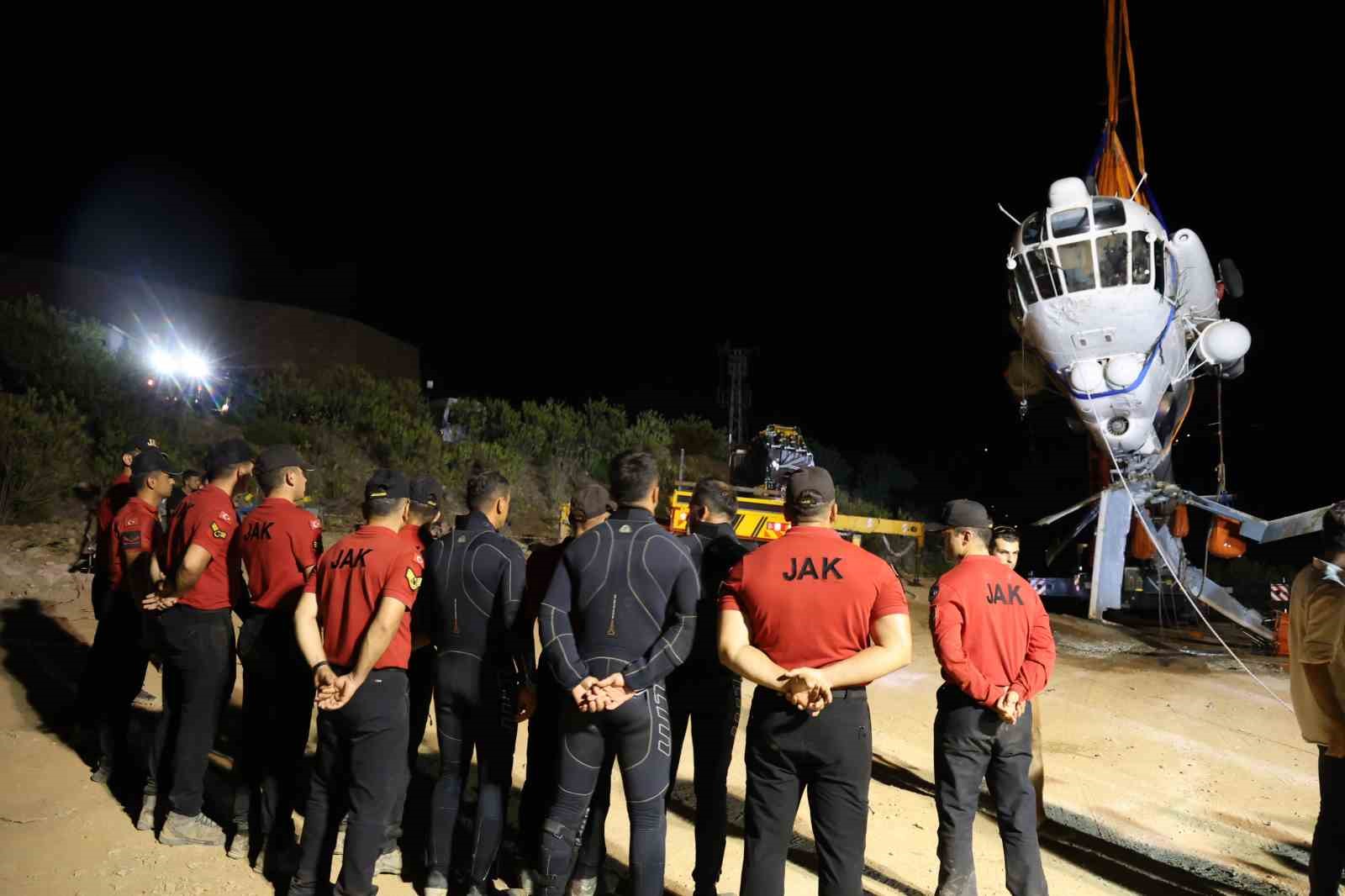 JÖAK SAK ve Adana SAK Timleri Adana’da ilke imza attı
