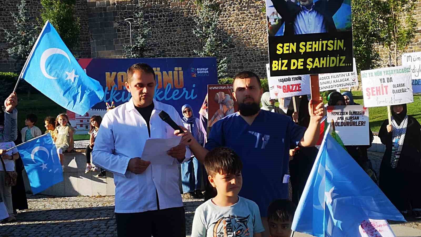 Sağlıkçılar 39 haftadır sessiz yürüyüşlerini sürdürüyor
