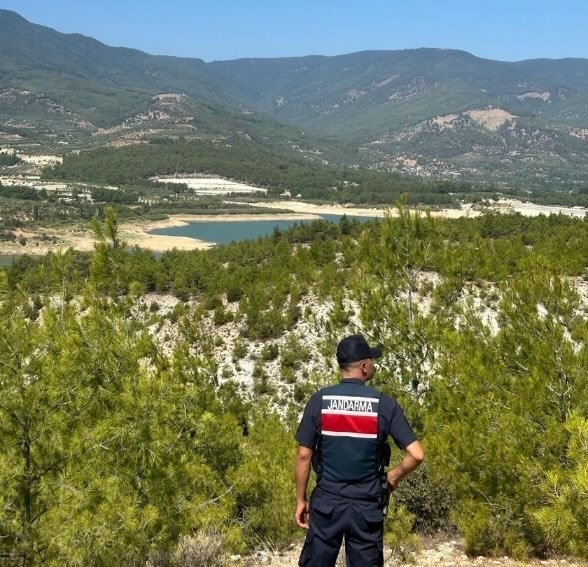 Orman yangını tedbirlerine uymayan 21 kişi cezadan kaçamadı
