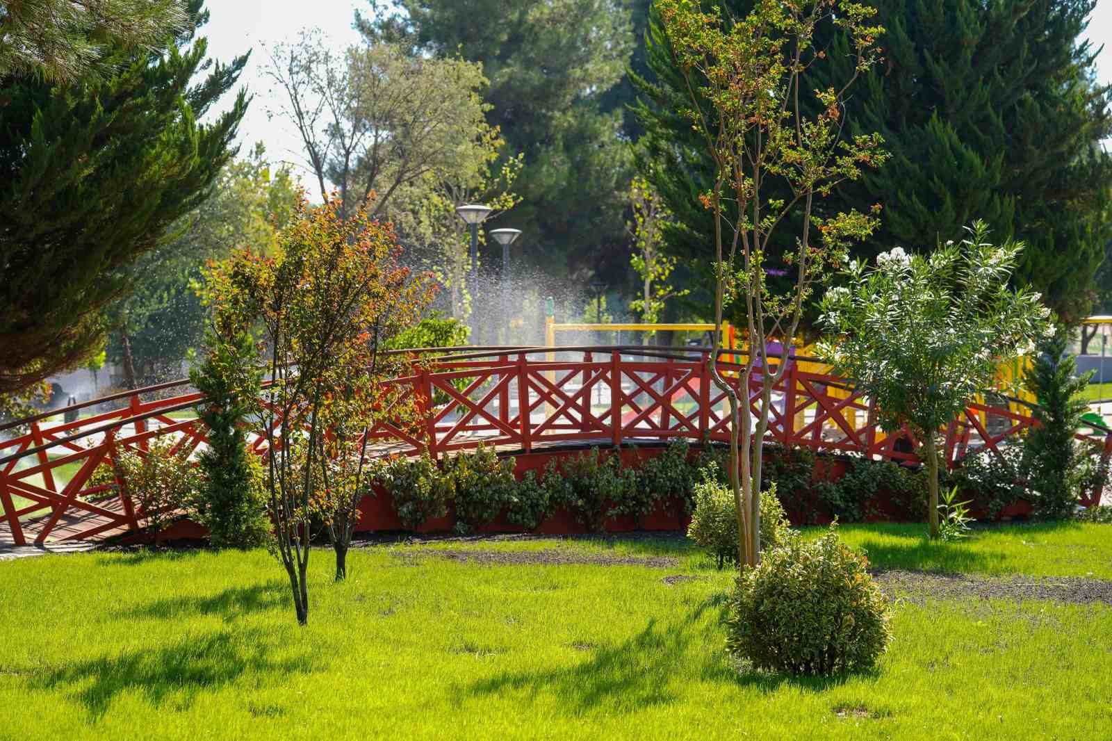 Yılmaz, sosyal yaşam kalitesini artıracak projeleri yerinde inceledi
