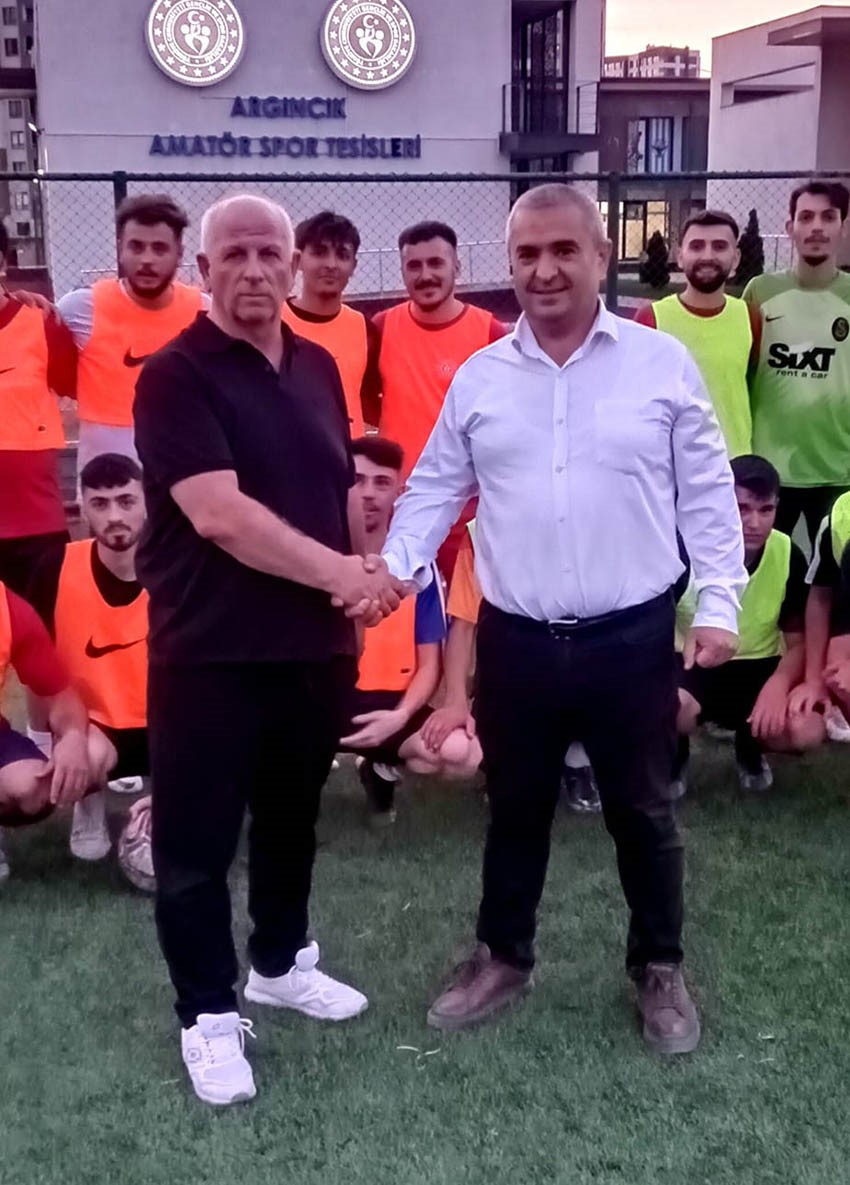 Yemlihaspor’da Fehmi Börekçi dönemi
