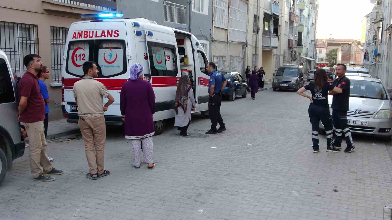 18 yaşındaki genç kız elektrikli süpürge kablosu ile asılı halde bulundu
