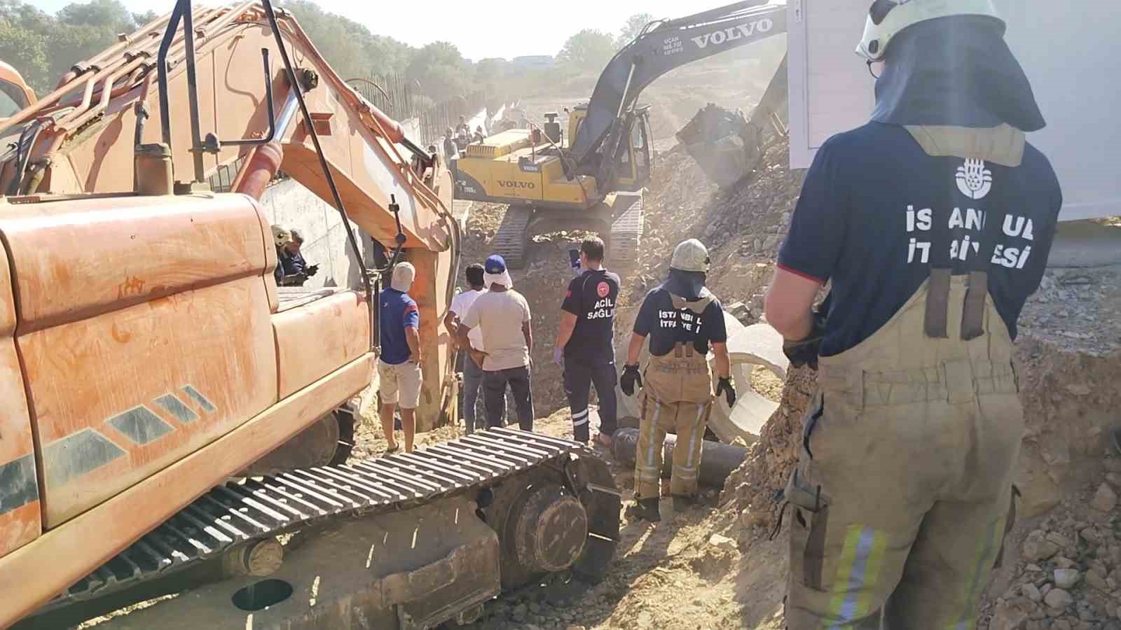 İSKİ’den Tuzla’daki göçükte 2 işçinin hayatını kaybetmesi ile ilgili açıklama
