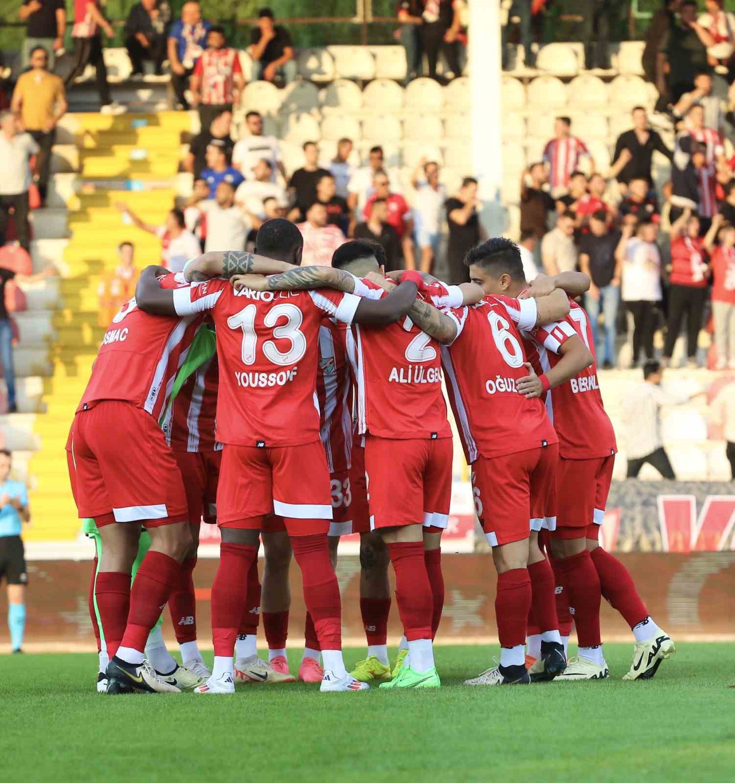 Trendyol 1. Lig: Boluspor: 0 - Iğdır FK: 1
