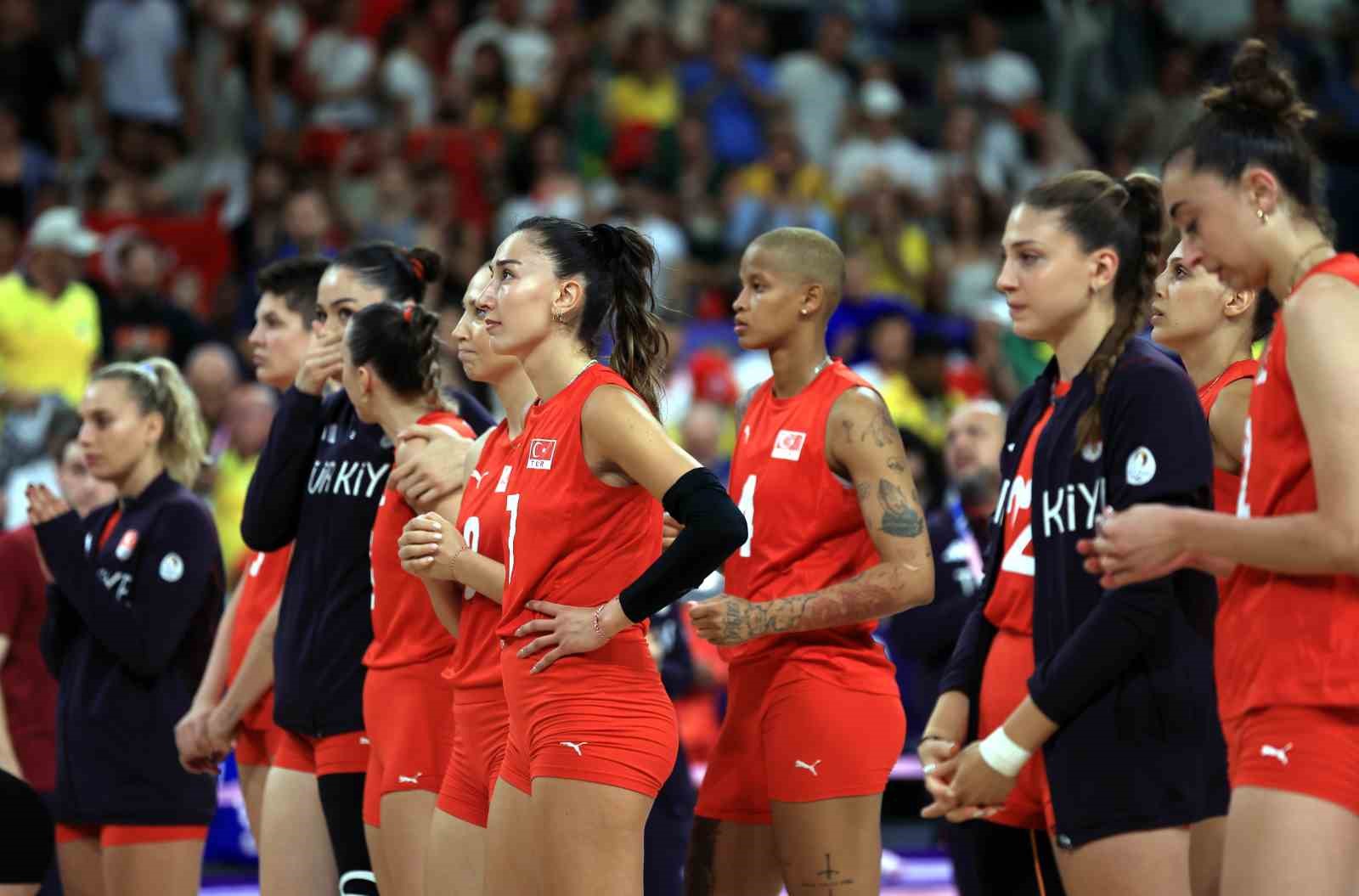 Türkiye, 40 yıl sonra olimpiyatları altın madalyasız kapattı
