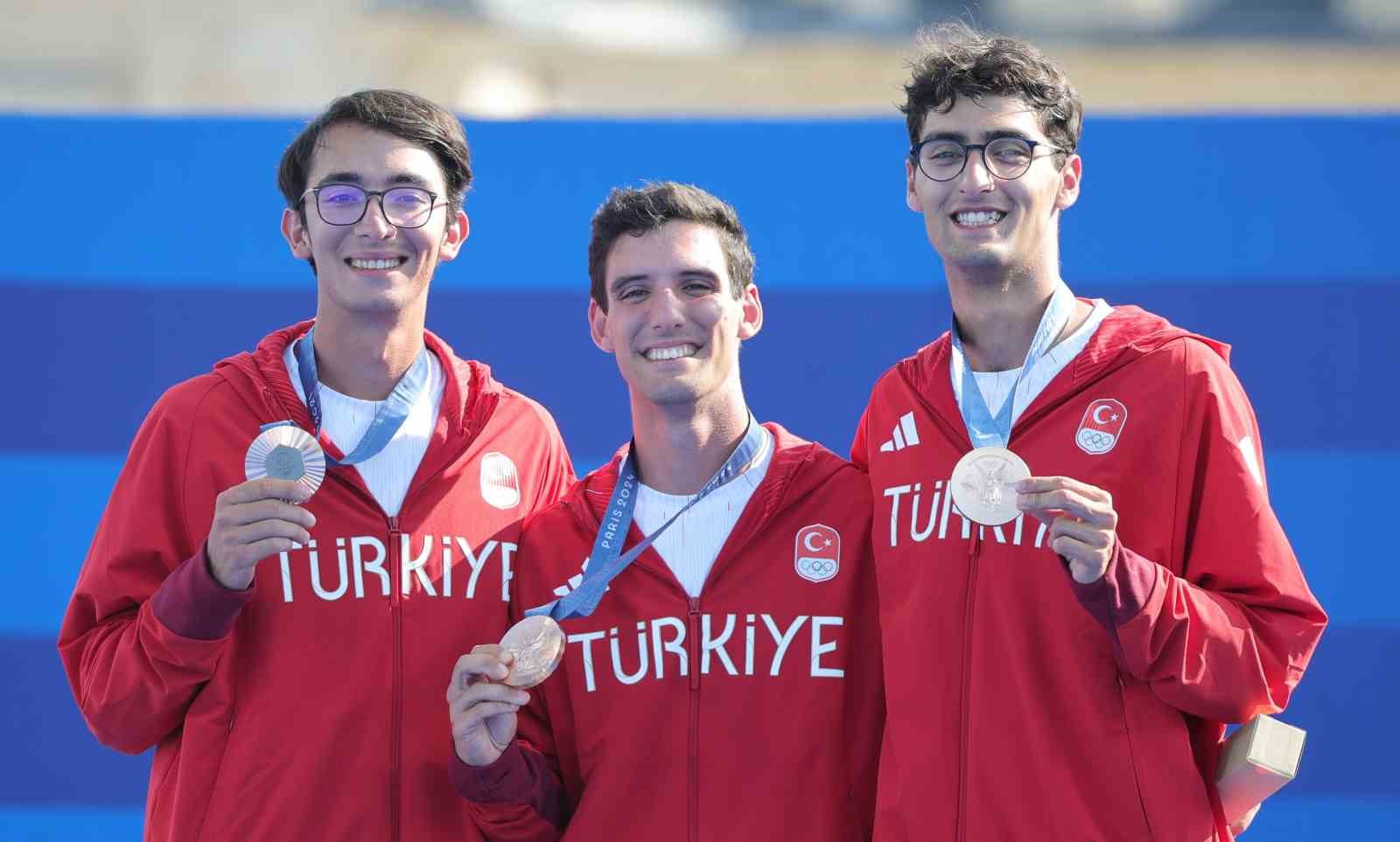 Türkiye, 40 yıl sonra olimpiyatları altın madalyasız kapattı
