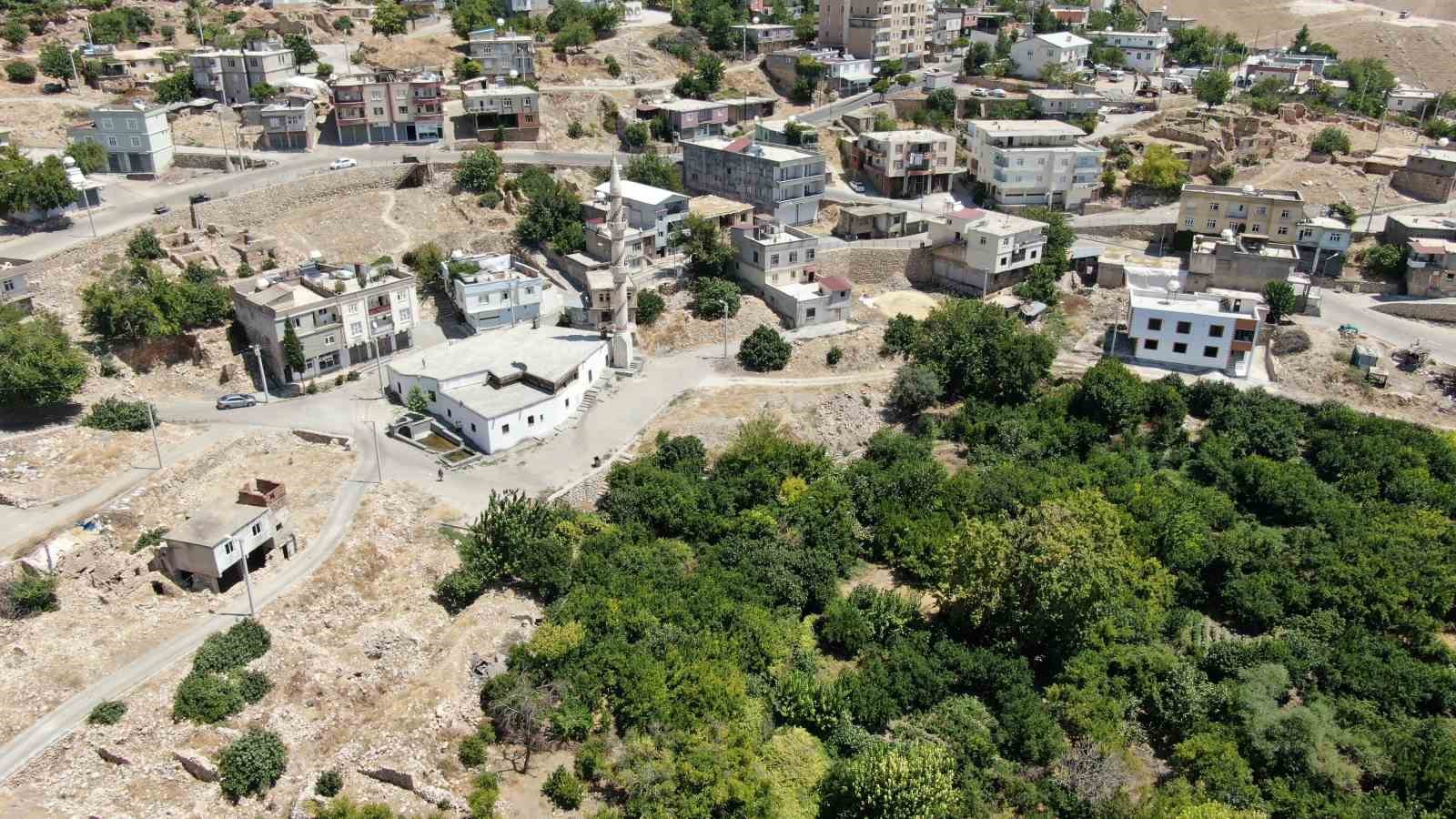 Diyarbakır’da vatandaşlar yaklaşık 1375 yaşındaki camide ibadetlerini eda ediyor
