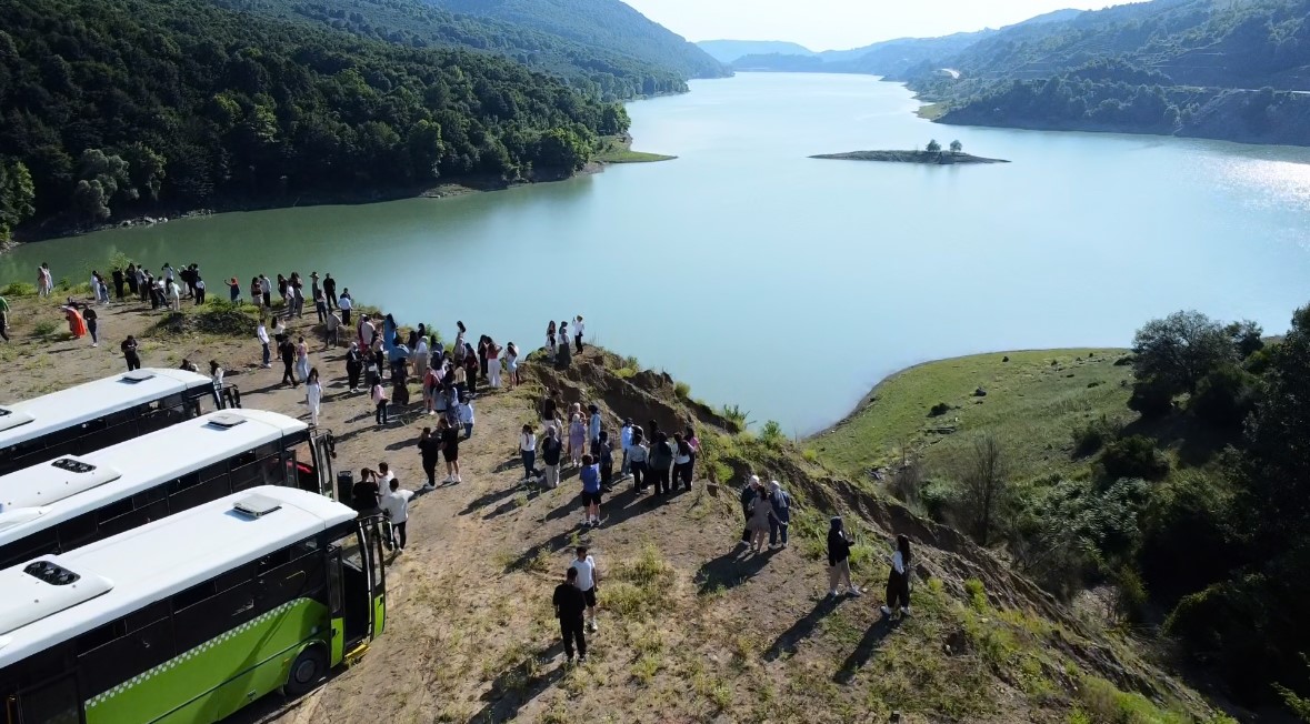 Yığılca, genç başkanıyla turizmde atağa geçecek
