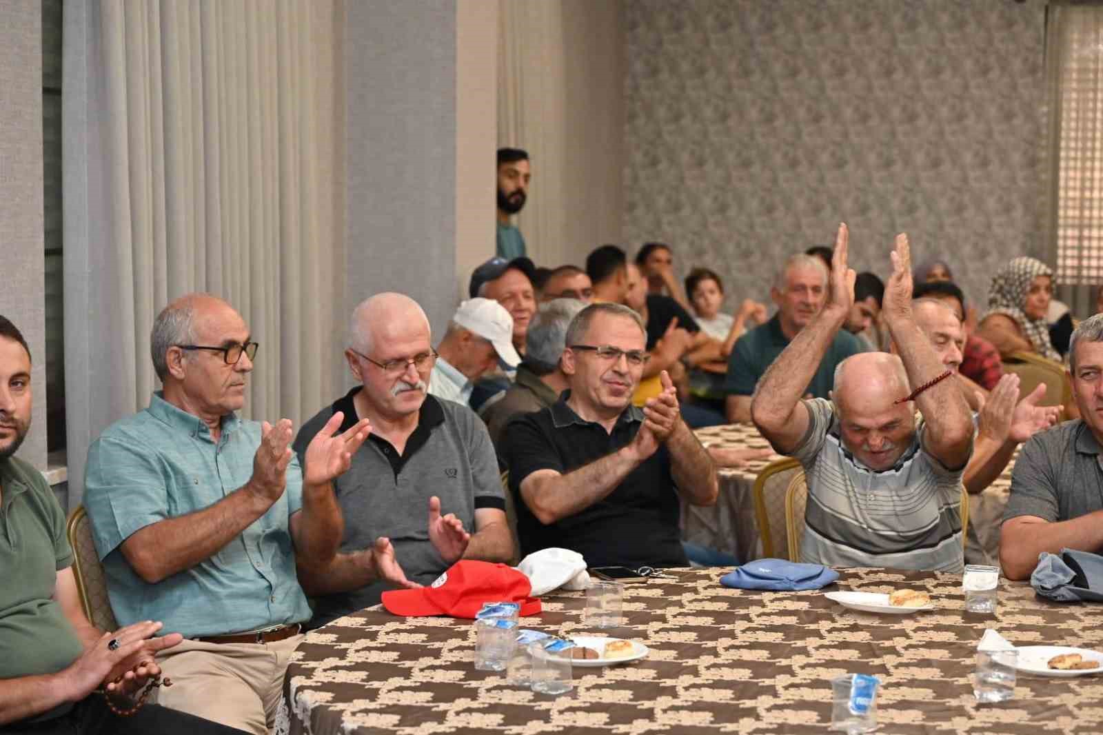 Kepez’de 4 mahalledeki binalar 7 kata çıkabilecek
