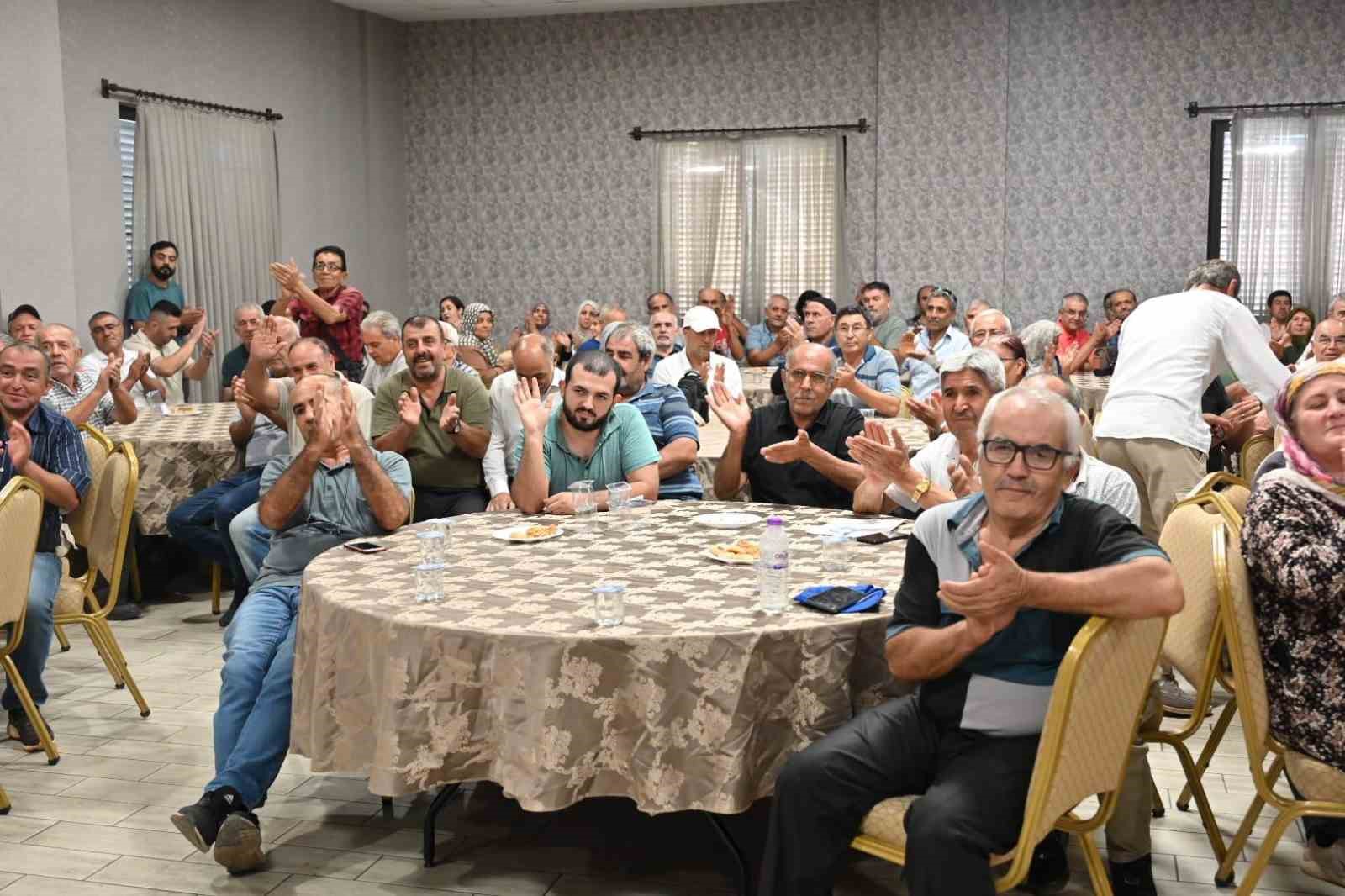 Kepez’de 4 mahalledeki binalar 7 kata çıkabilecek
