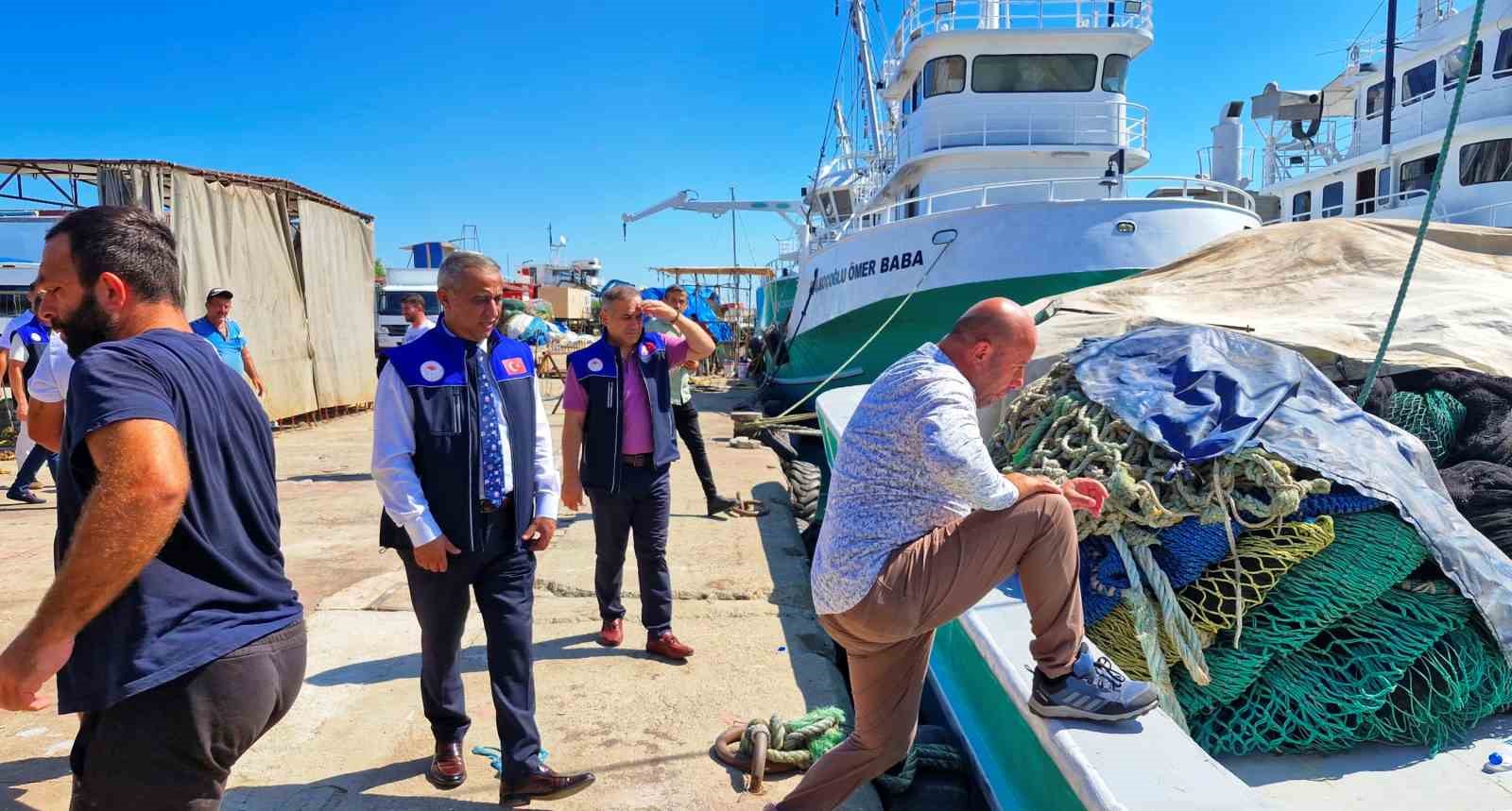 Sığ sularda görev yapacak 2 kontrol botu envantere eklendi
