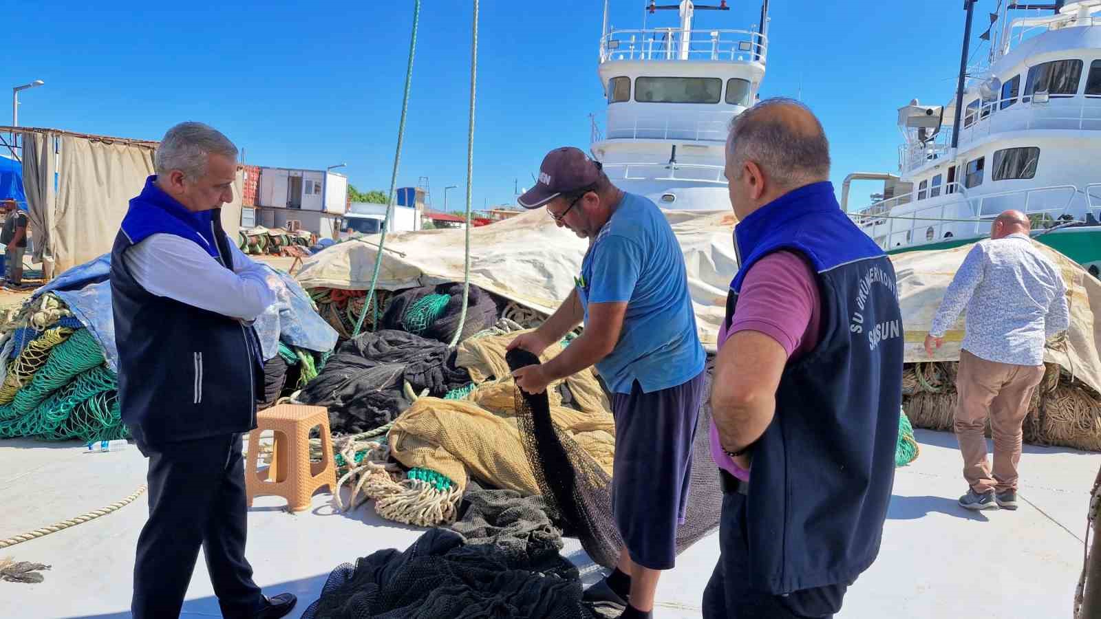 Sığ sularda görev yapacak 2 kontrol botu envantere eklendi
