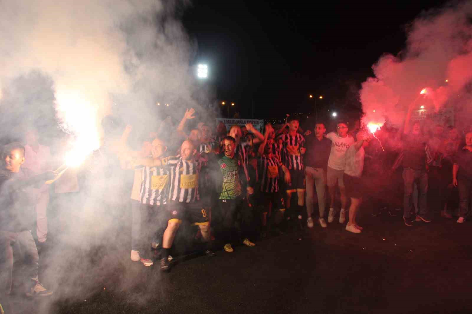 Samsun’un Köyler Arası Futbol Turnuvası sona erdi
