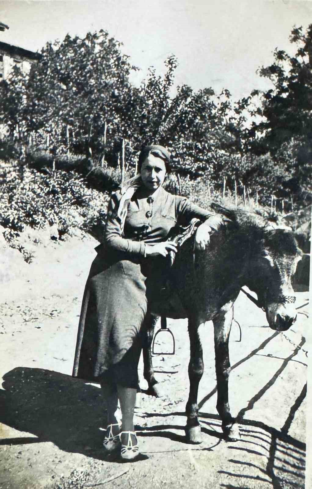 Türkiye’nin ilk kadın muhtarı o ama resmi kayıtlarda gözükmüyor
