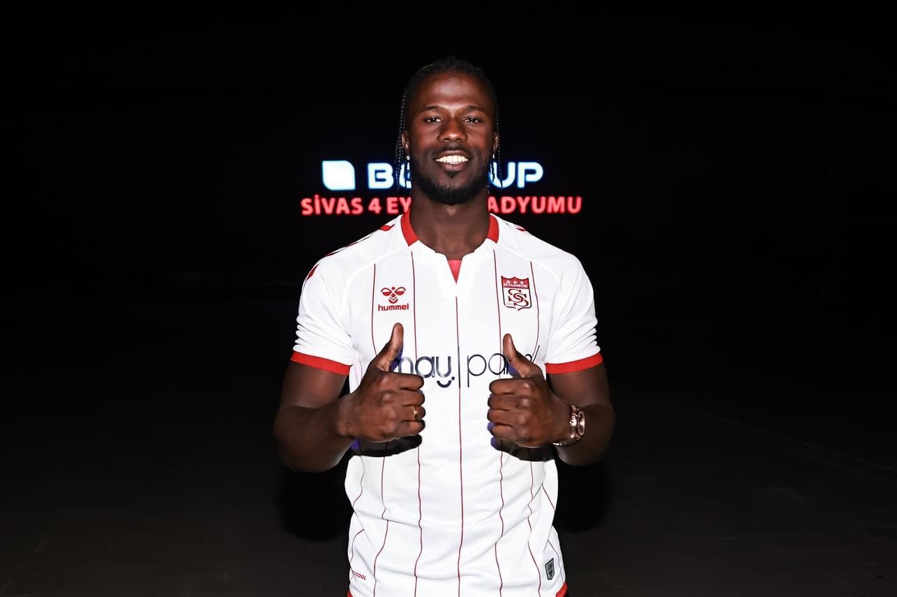 Keita Balde resmen Sivasspor’da
