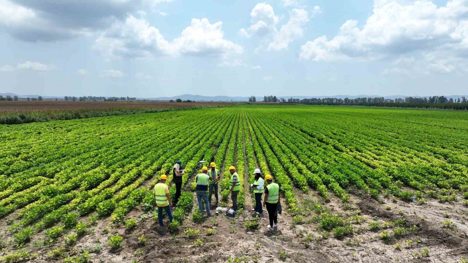 DSİ Ceyhan’da arazi geliştirme projesini hayata geçiriyor
