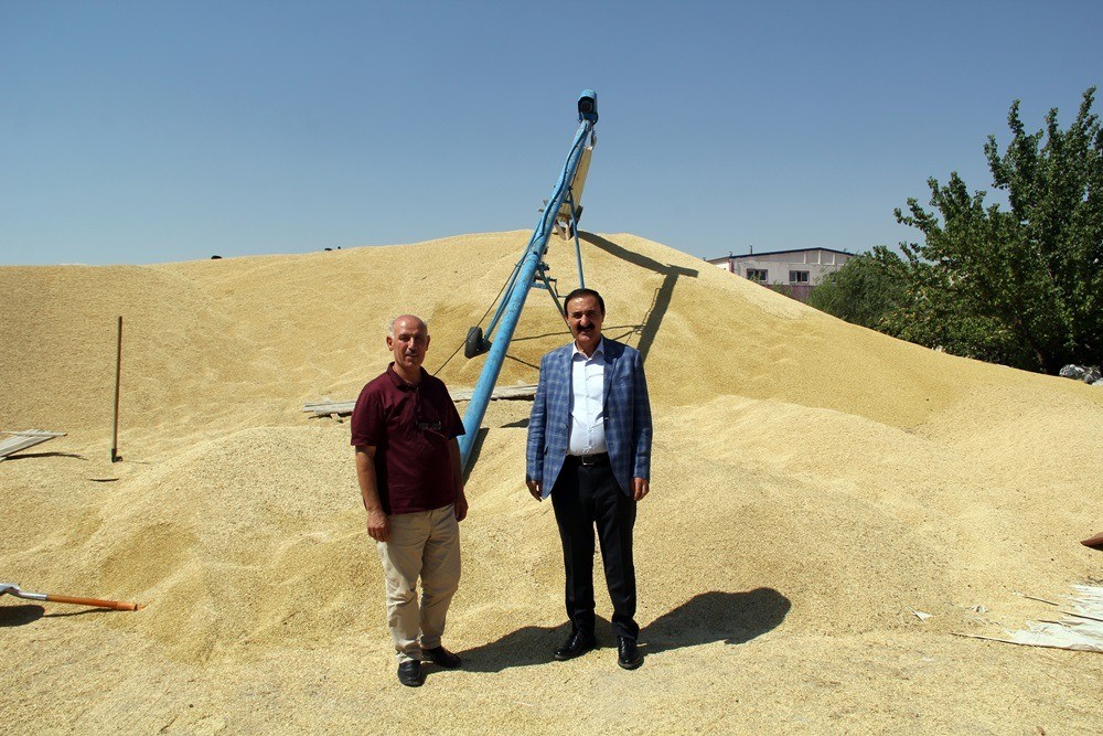 Başkan Süer’den lisanslı depoculuk hizmeti sunan firmalara ziyaret
