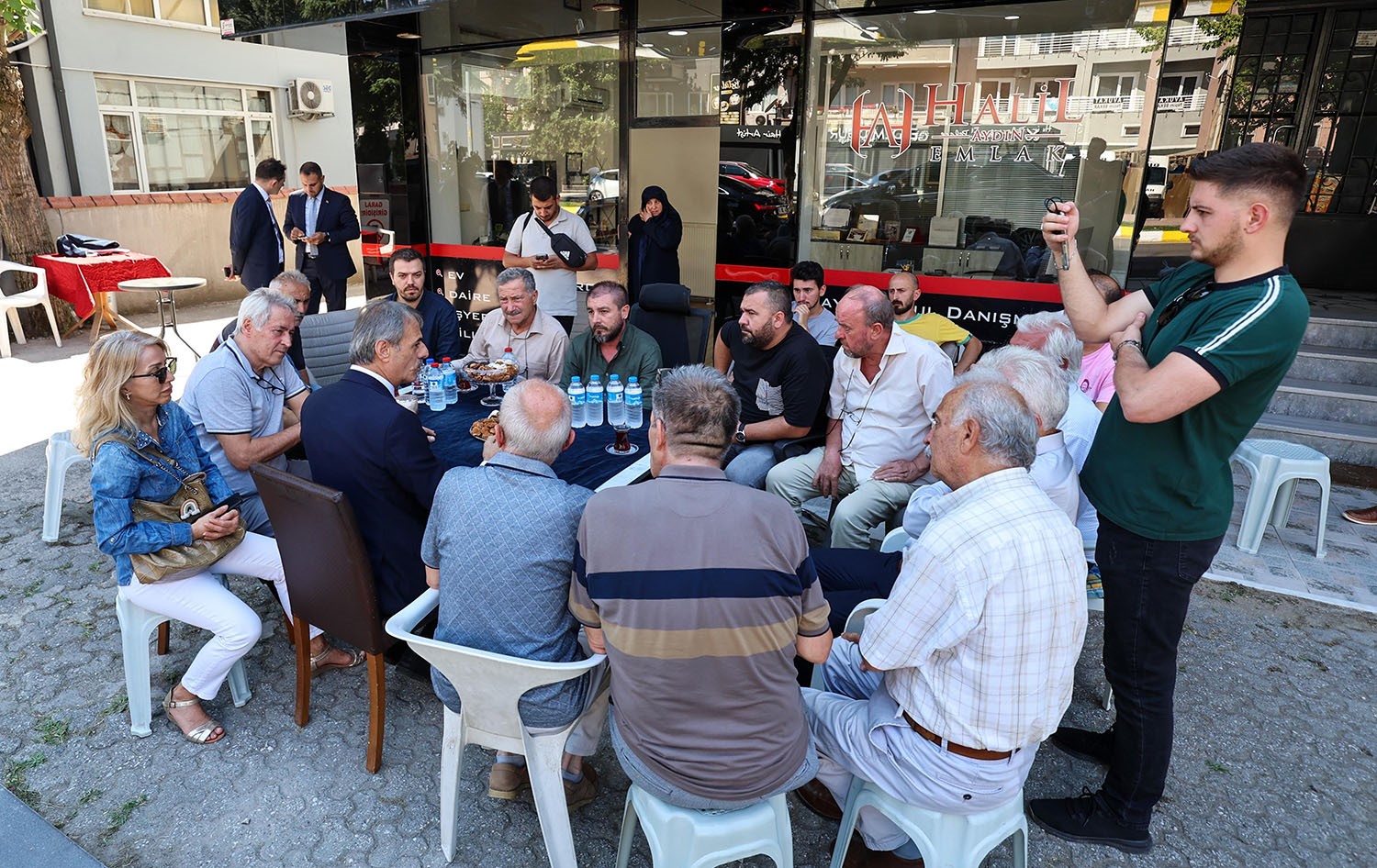 Başkan Alemdar: “Afetlere dirençli bir Sakarya için 24 saat mesai harcıyoruz”
