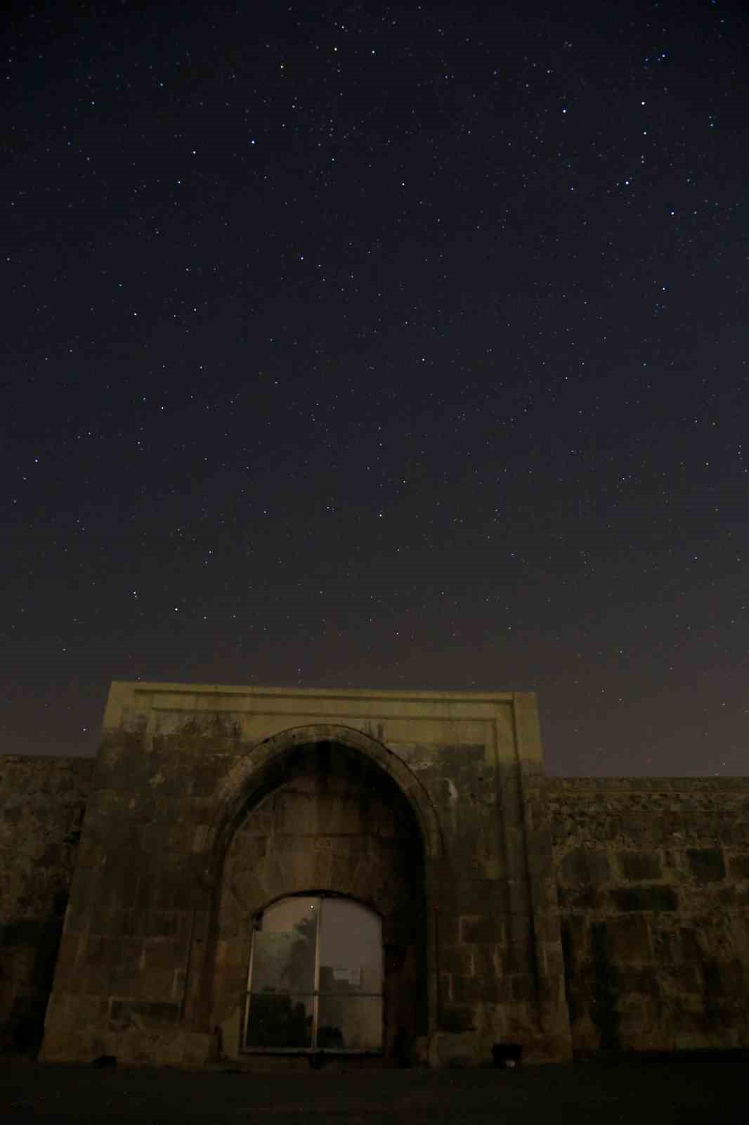 Gökyüzünde görsel şölen: “Perseid Meteor Yağmuru”
