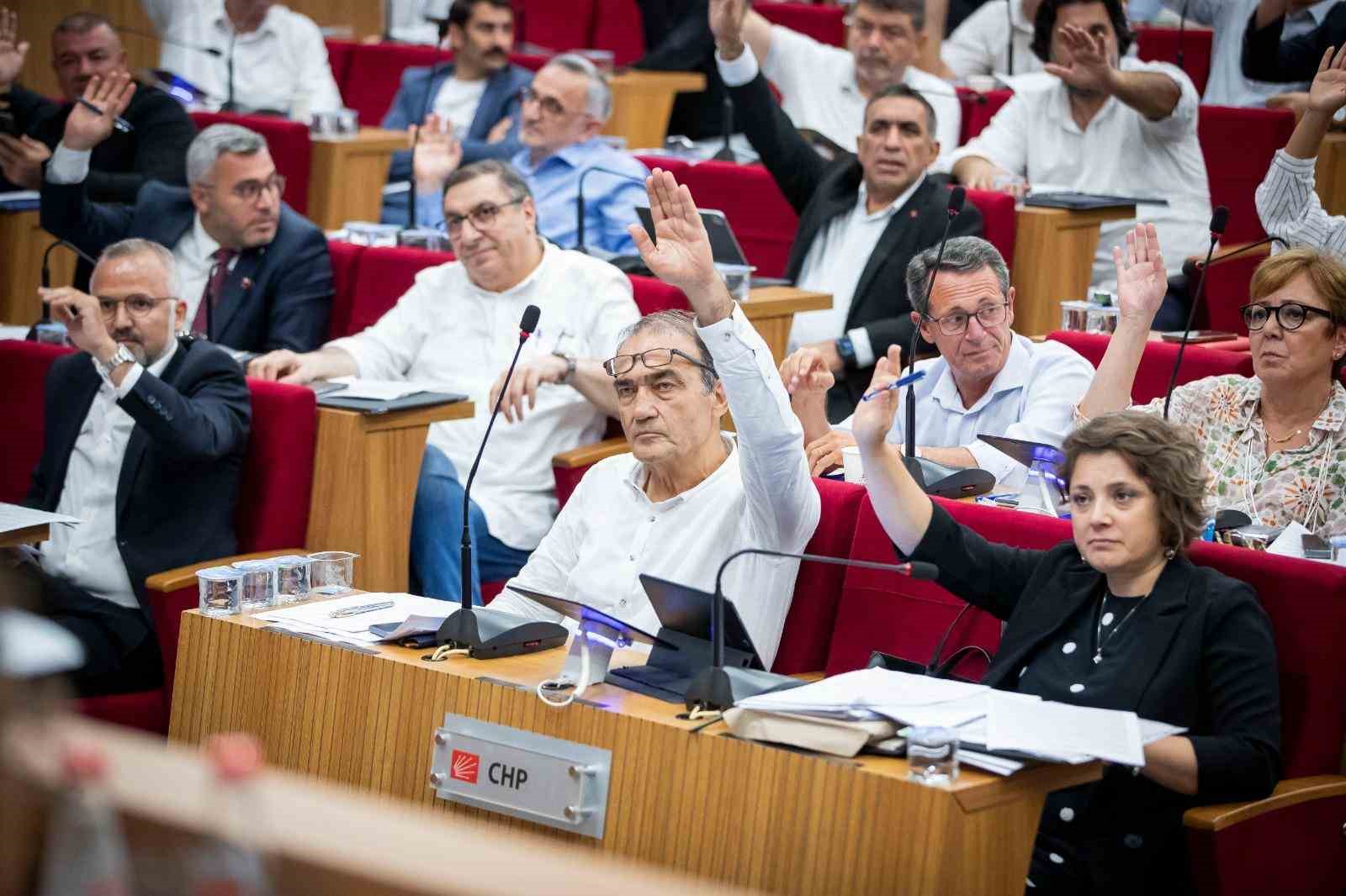 İzmir’in Tel Aviv ile kardeş şehir protokolü iptal ediliyor
