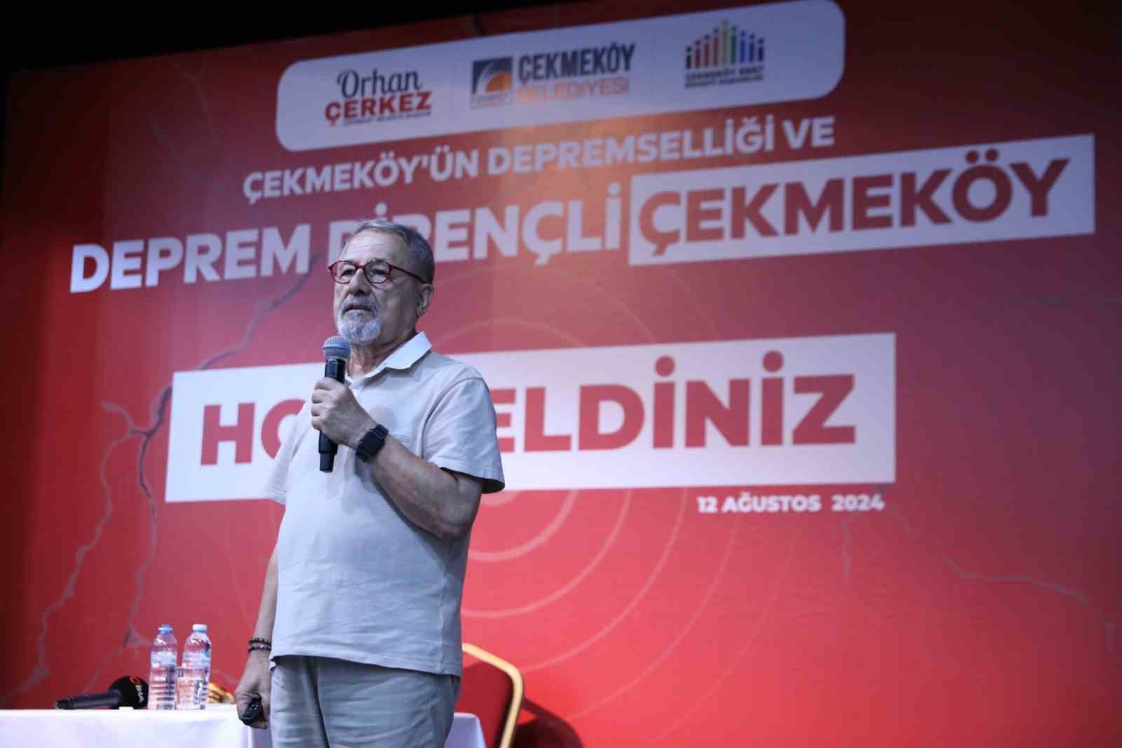 Prof. Dr. Naci Görür: 