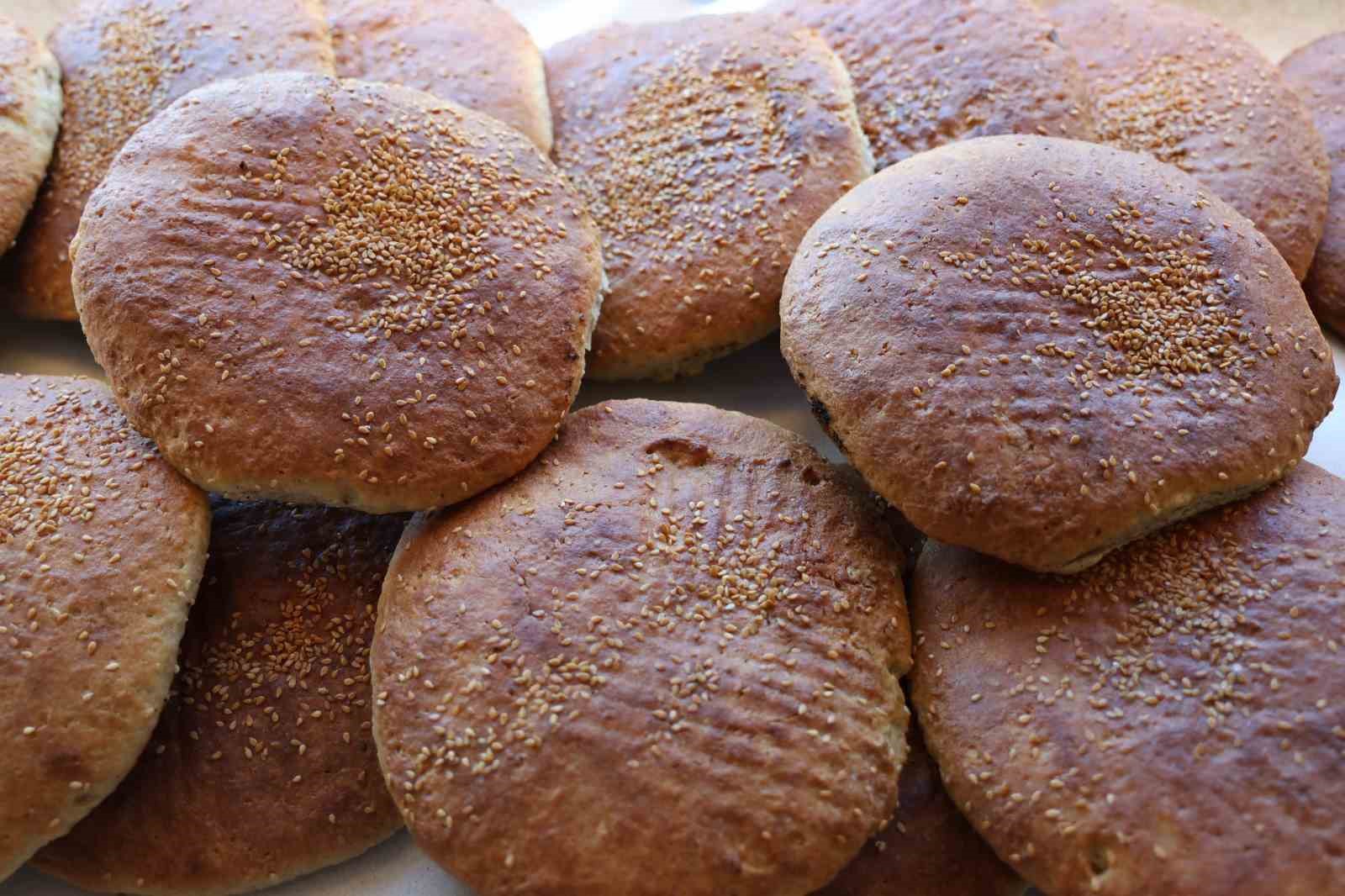 300 yıllık simit tescillendi
