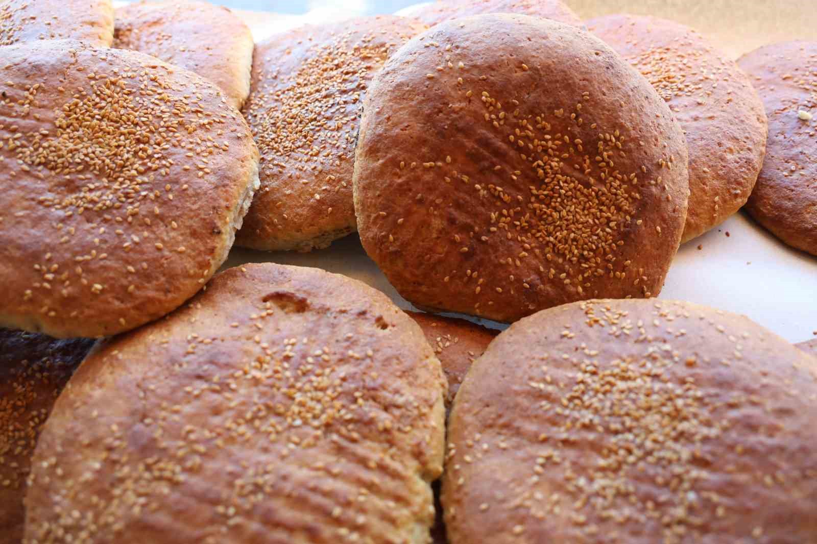 300 yıllık simit tescillendi
