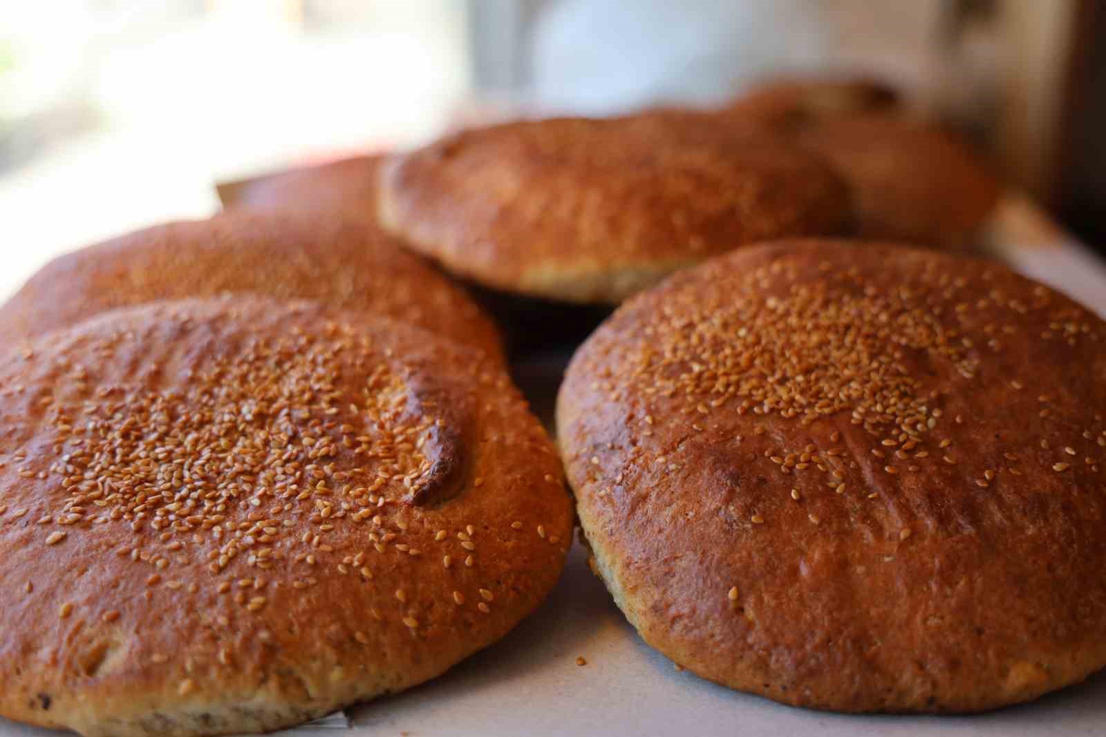 300 yıllık simit tescillendi
