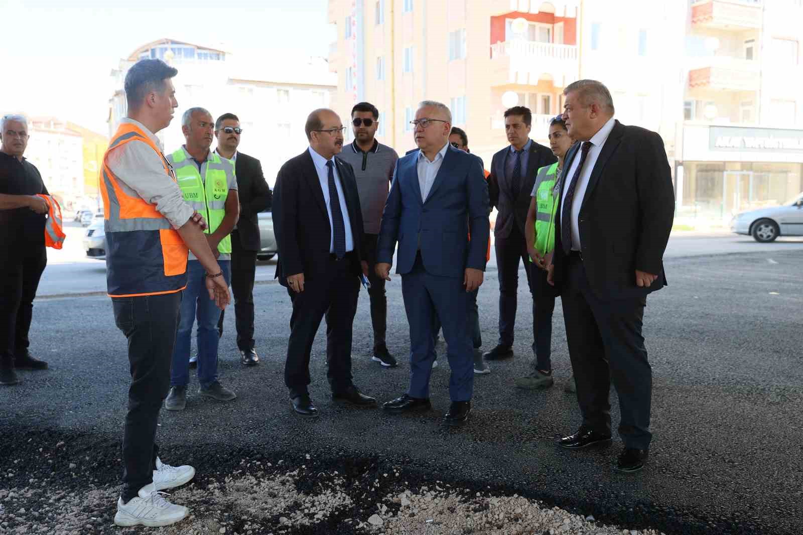 Çalışmalar büyük oranda tamamlandı, önümüzdeki günlerde açılacak
