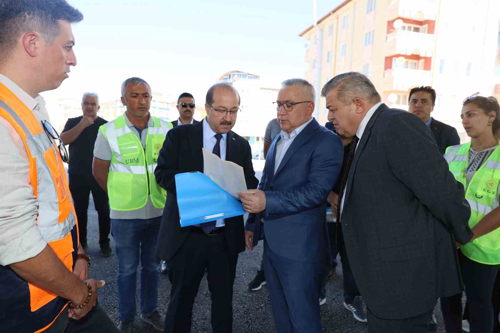 Çalışmalar büyük oranda tamamlandı, önümüzdeki günlerde açılacak
