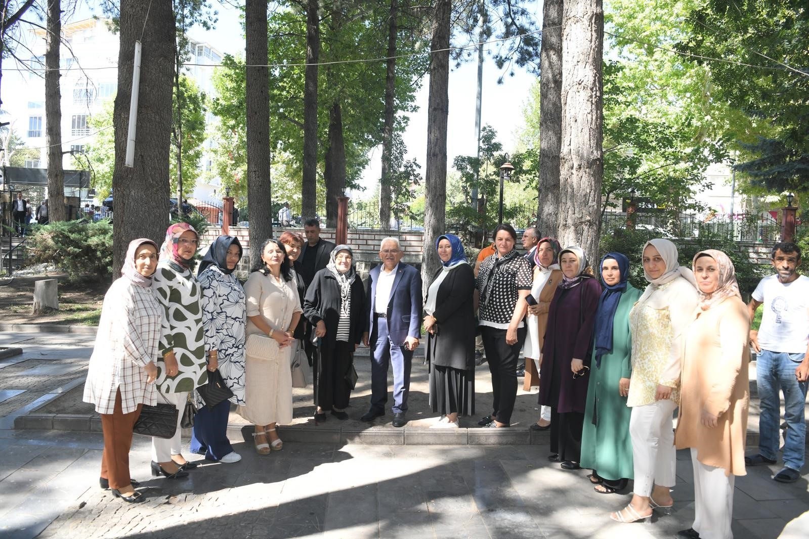 Akar ve Büyükkılıç, Develi’de oda başnaklarıyla bir araya geldi
