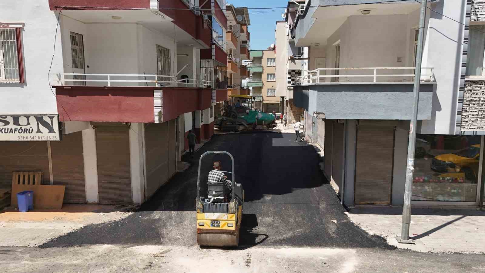 Gazikent’te yeni dönem çalışmaları memnuniyet oluşturdu
