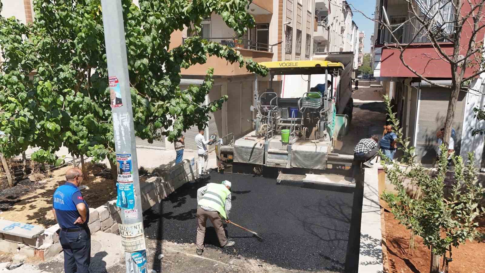 Gazikent’te yeni dönem çalışmaları memnuniyet oluşturdu
