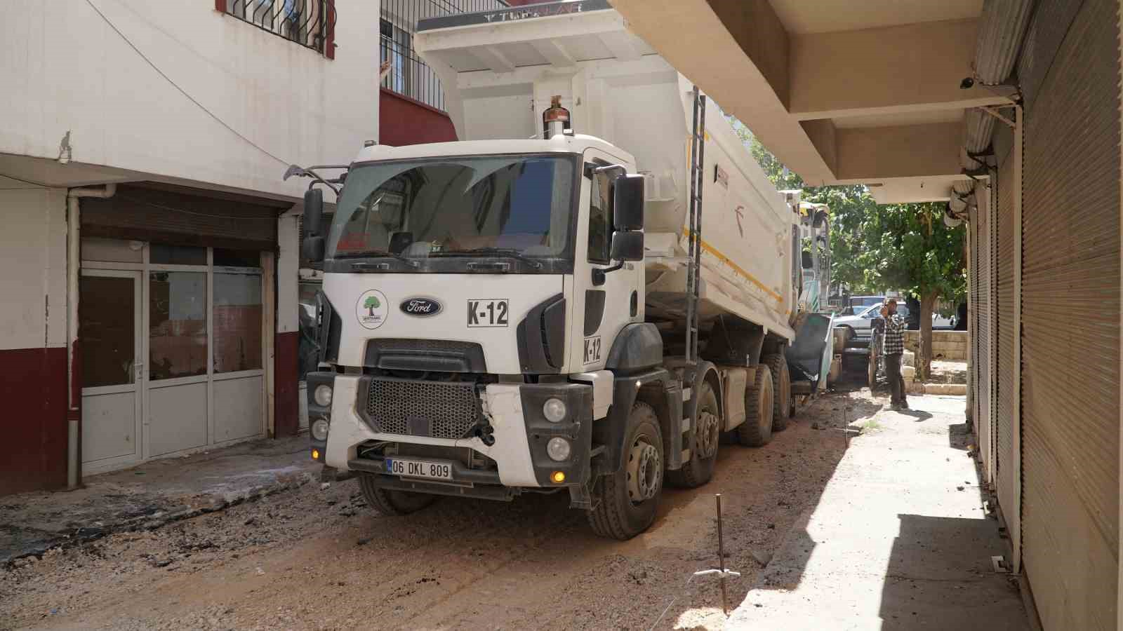 Gazikent’te yeni dönem çalışmaları memnuniyet oluşturdu
