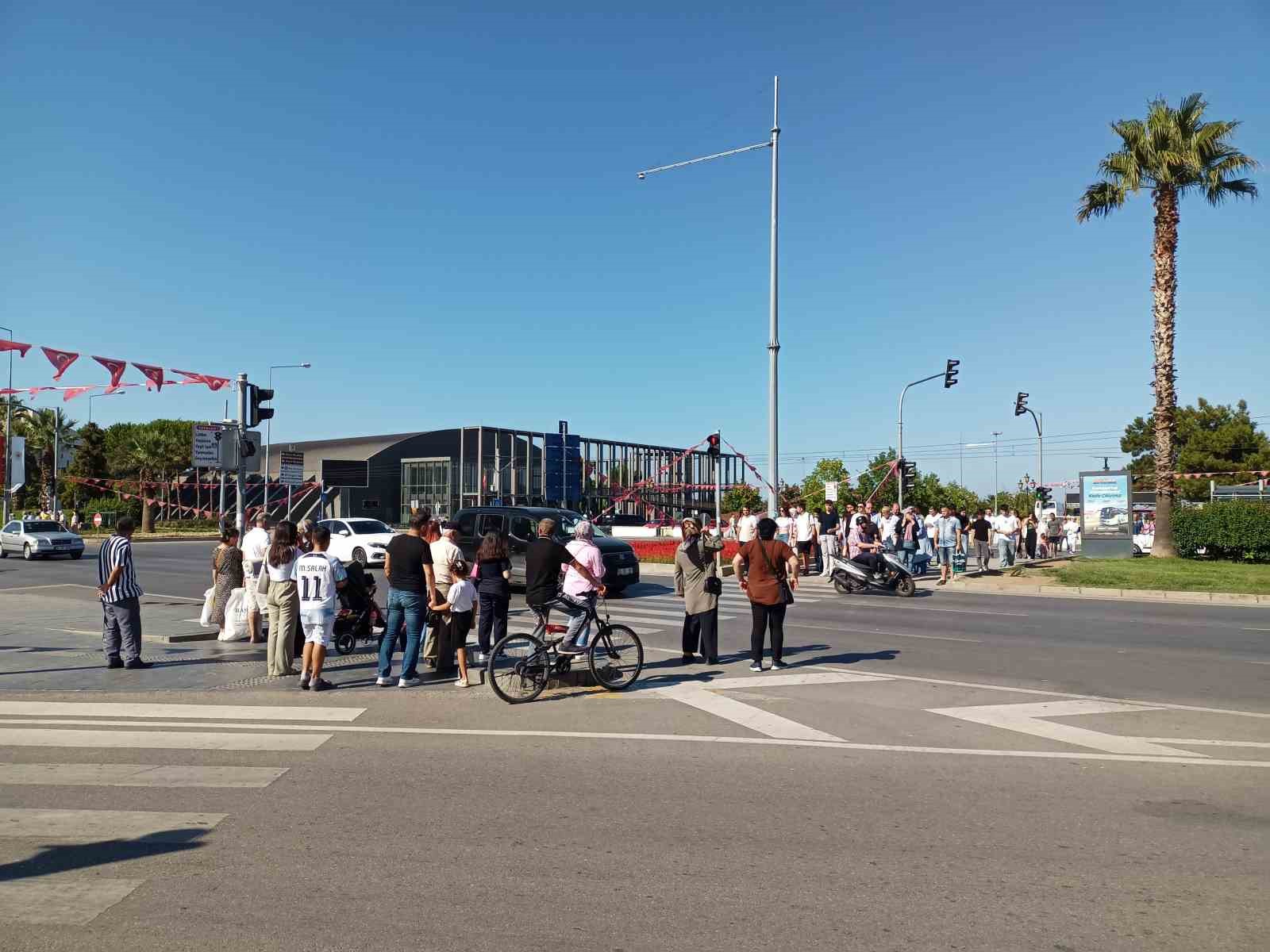 Samsun 15 bine yakın net iç göç aldı
