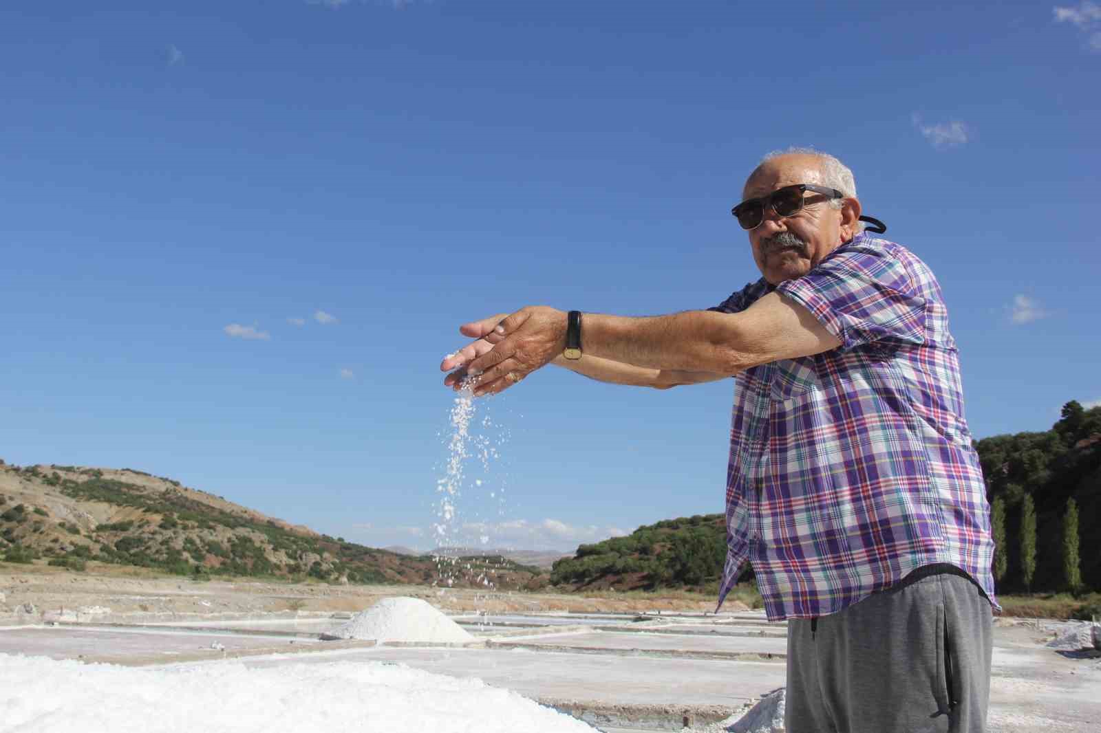 Küresel ısınma kaynak tuzlarını tehdit ediyor
