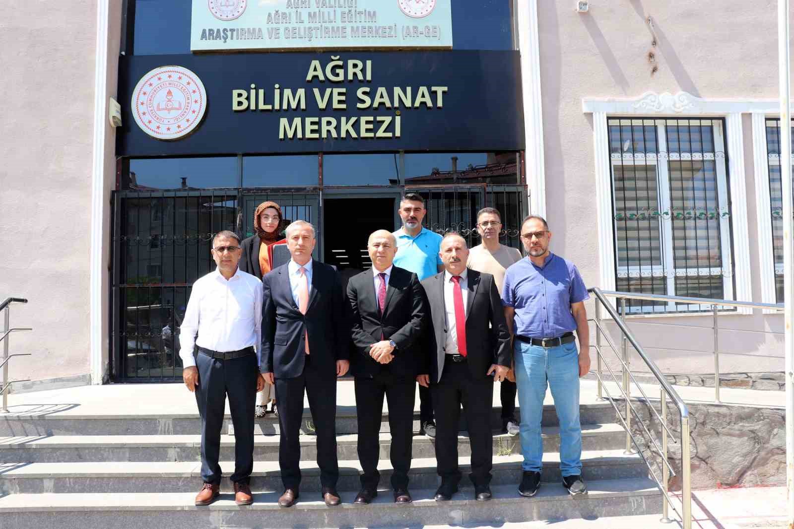 Ağrı’da 