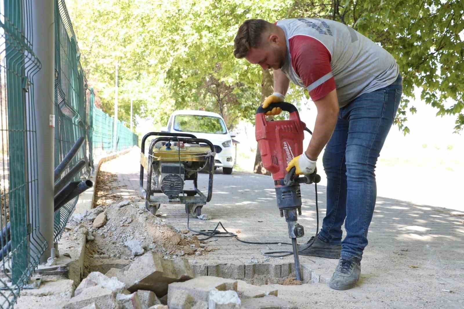 İnegöl Yeniceköy Göleti gözetim altında olacak
