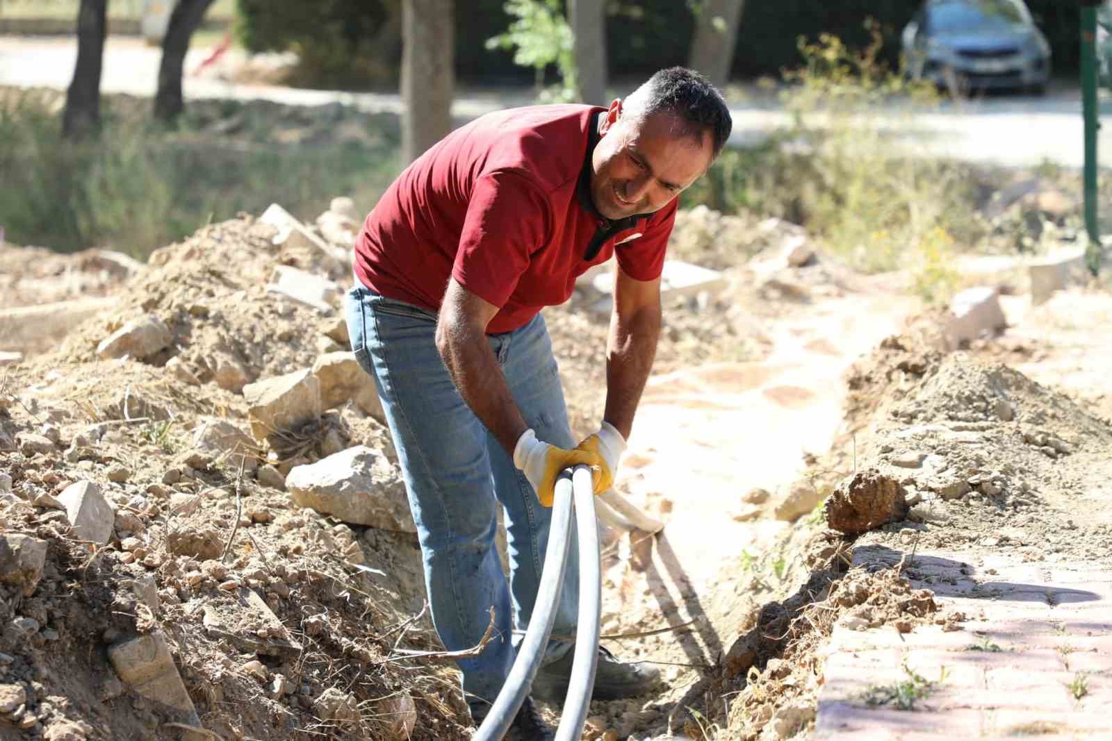 İnegöl Yeniceköy Göleti gözetim altında olacak
