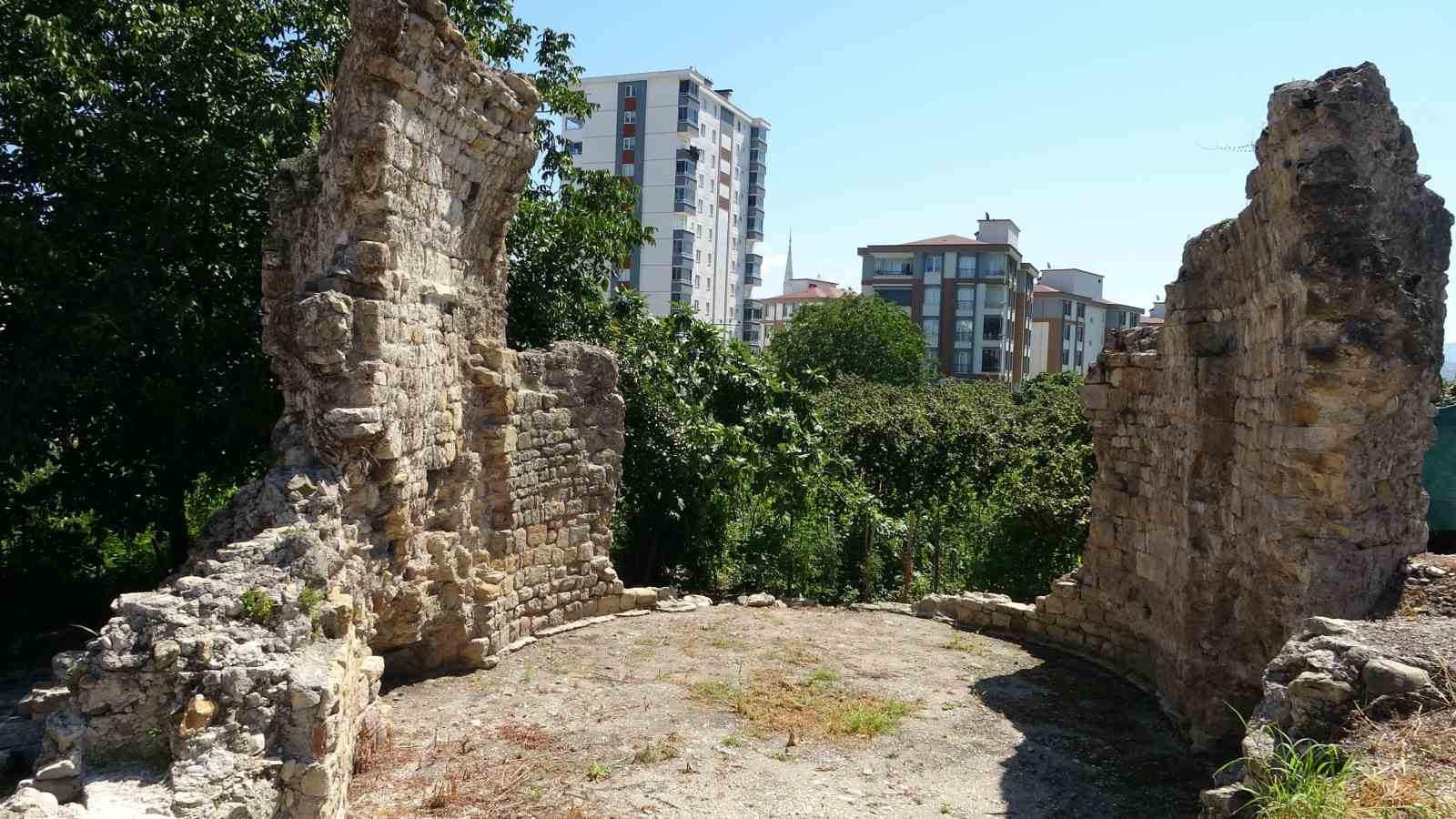 Ordu’daki kazı çalışmalarında tarih fışkırıyor
