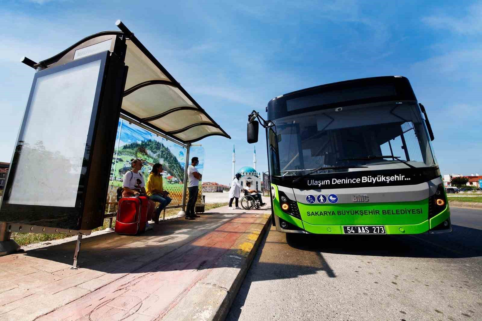 Sakarya Büyükşehir’den öğrencilere ücretsiz ve indirimli ulaşım için vize çağrısı
