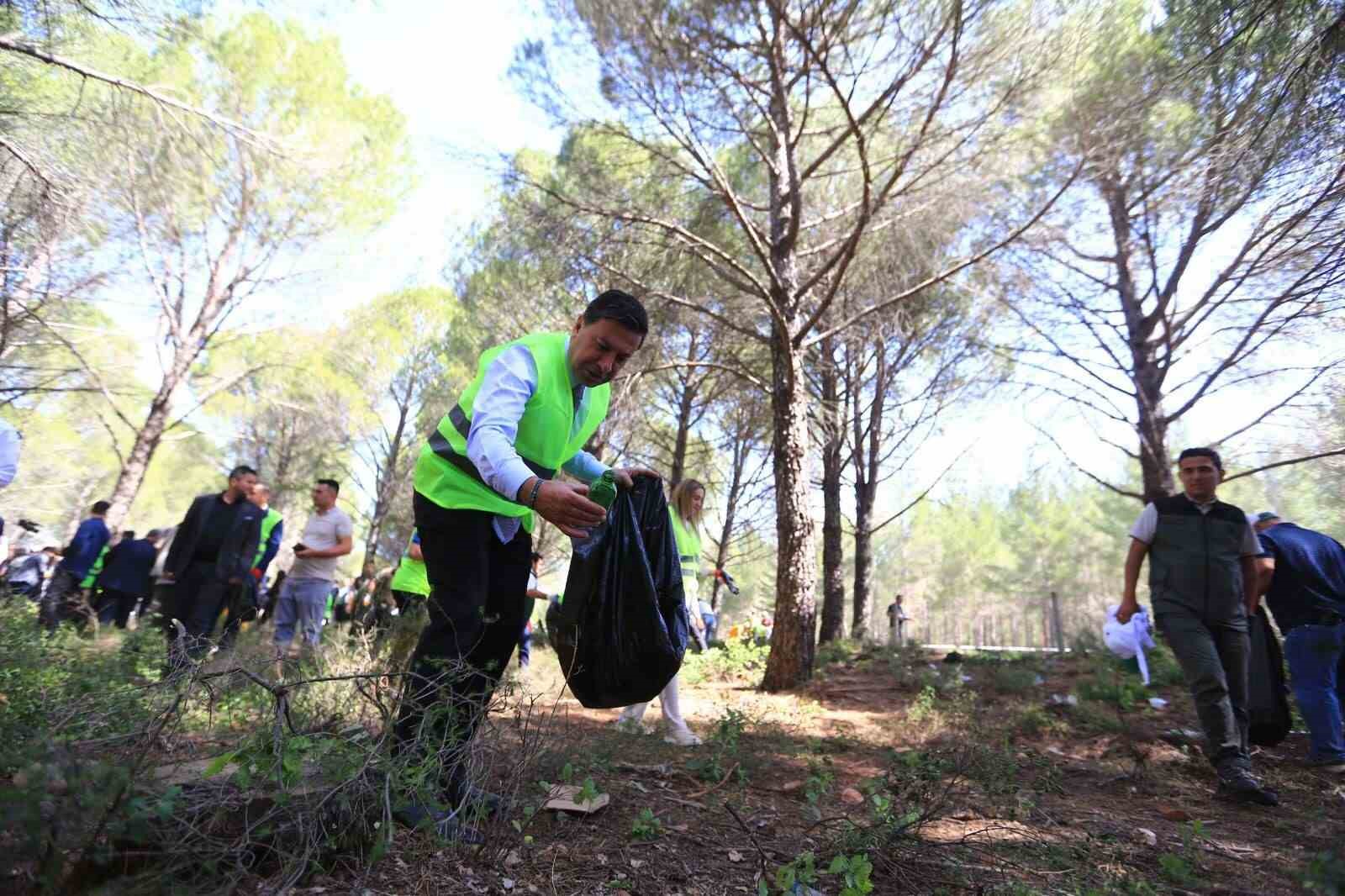 Büyükşehir, Muğla’yı korumak için 220 dava açtı
