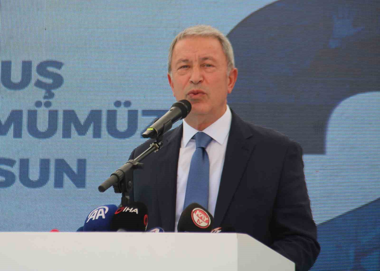 Kayseri Teşkilatı AK Parti’nin 23. kuruluş yıl dönümünü kutladı
