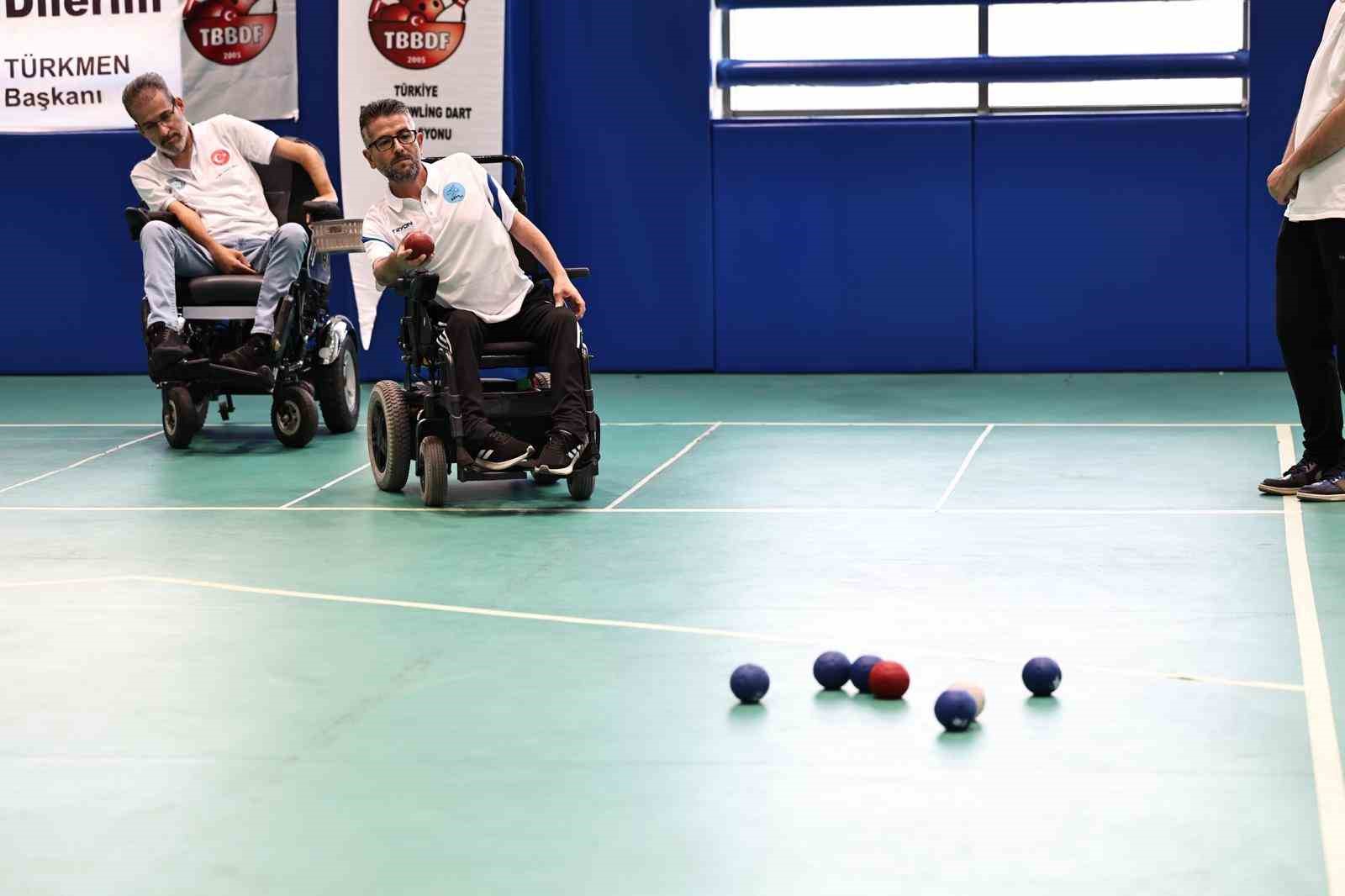 Bağcılar Boccia Takımı, Türkiye şampiyonu oldu
