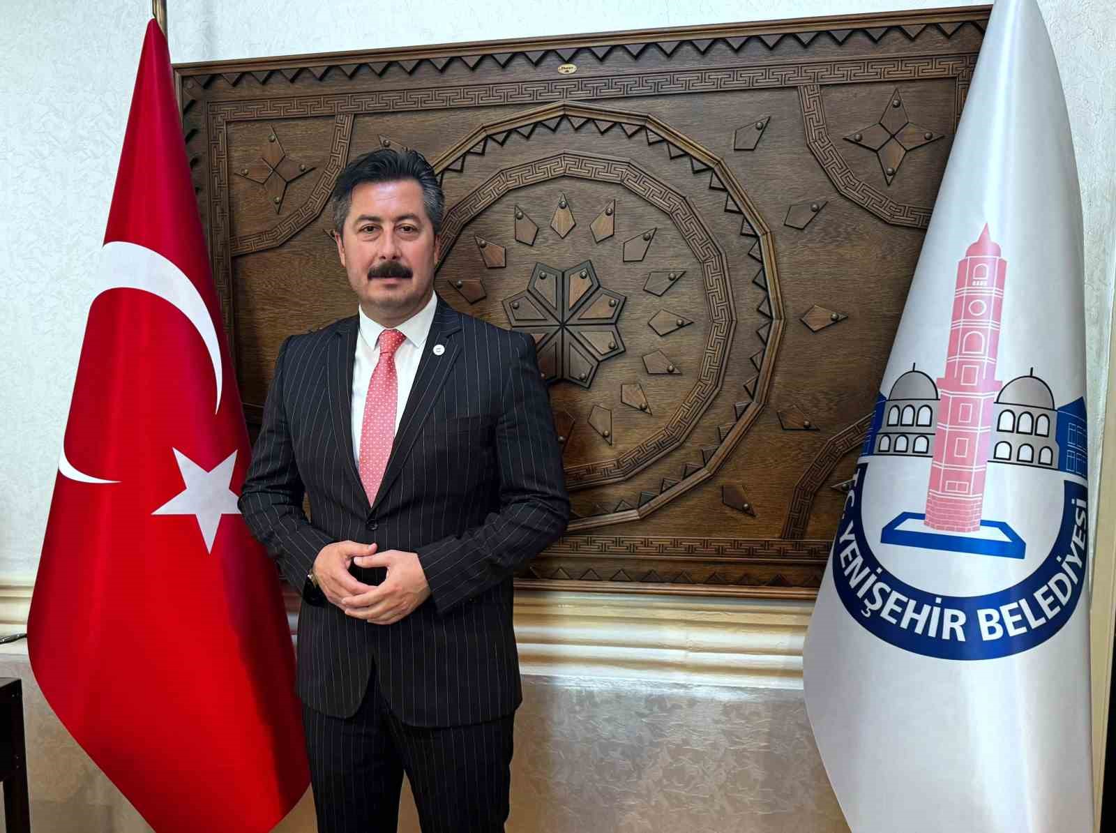 Yenişehir Belediye Başkanı Özel: 