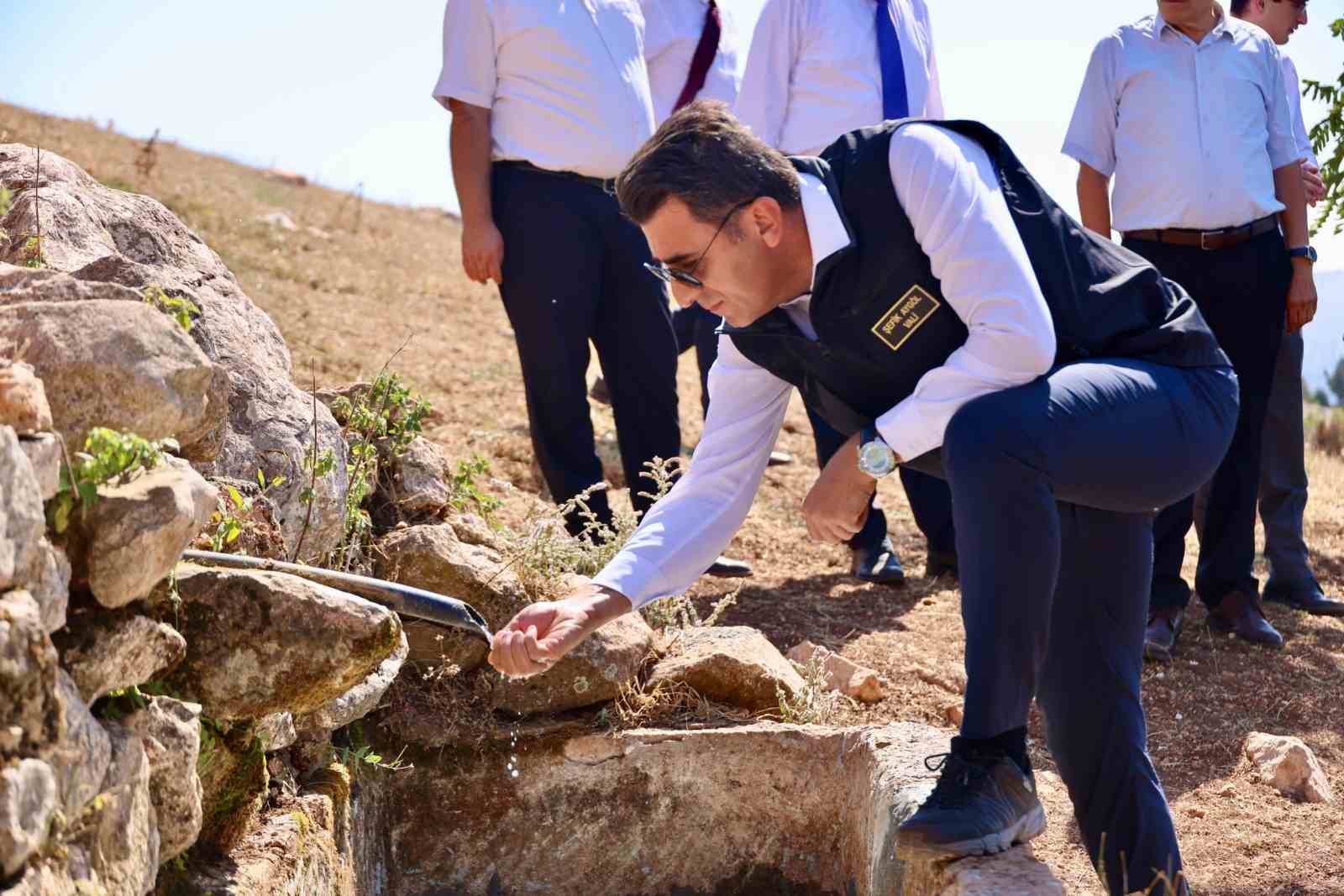 Bölgenin en yüksek noktası olan Hasan dağı yamaç paraşütüne ev sahipliği yapacak
